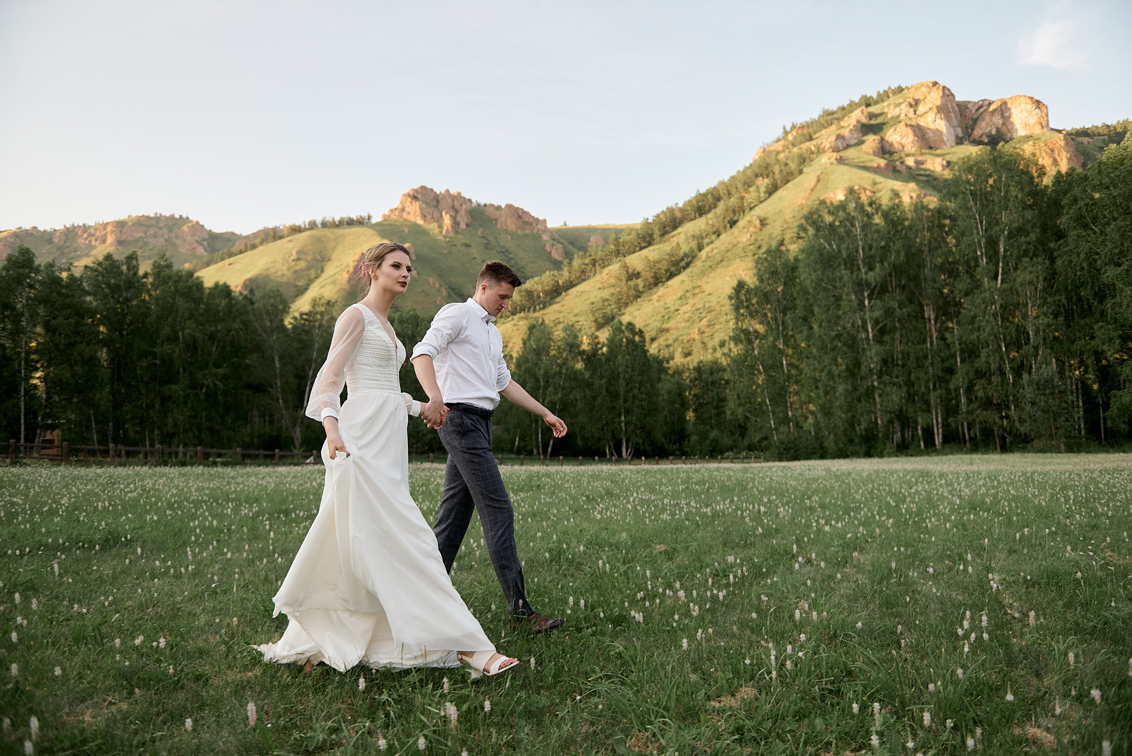 Александра и Александр. Свадебный фотограф Александр Браво