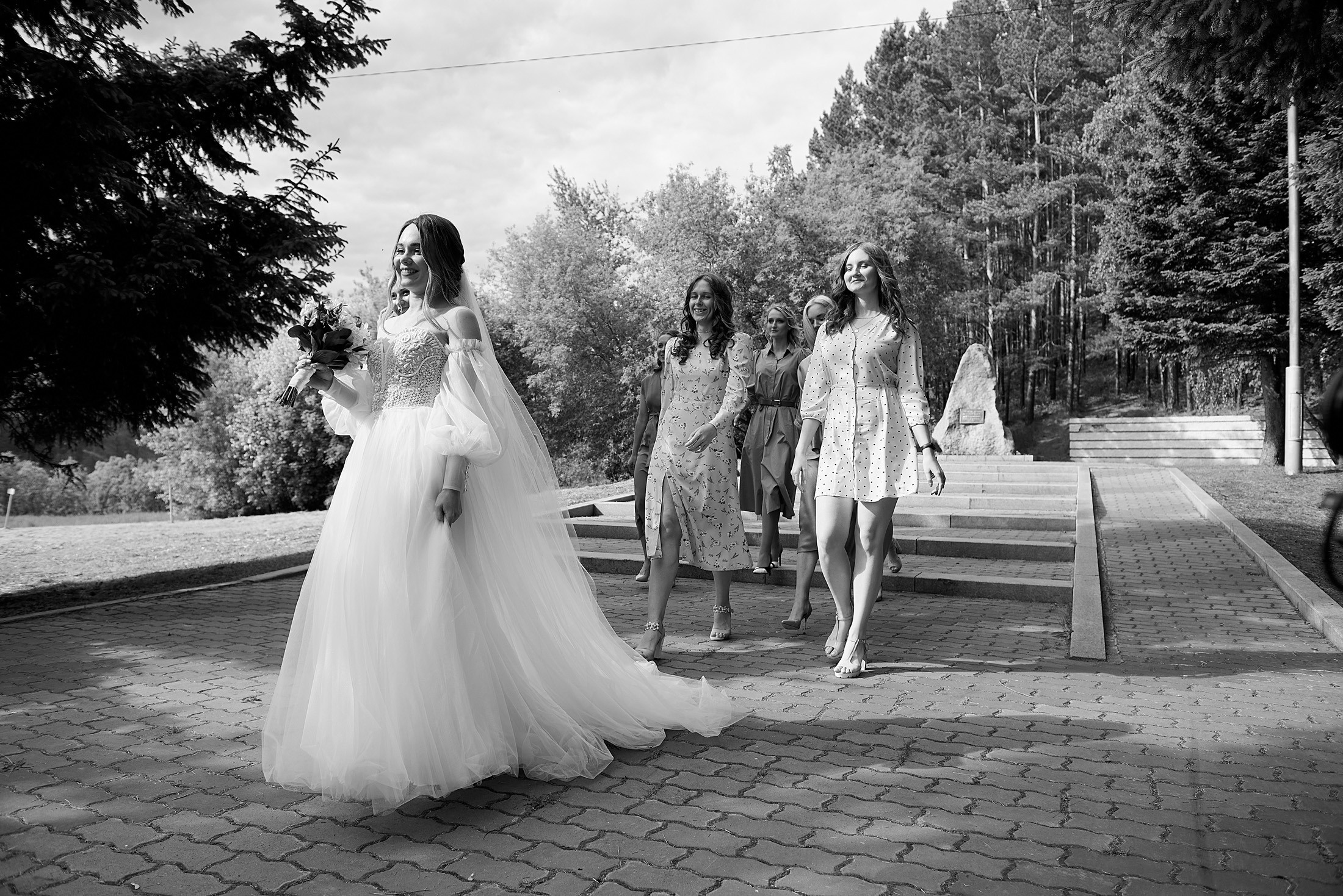 Татьяна и Роман. Свадебный фотограф Александр Браво