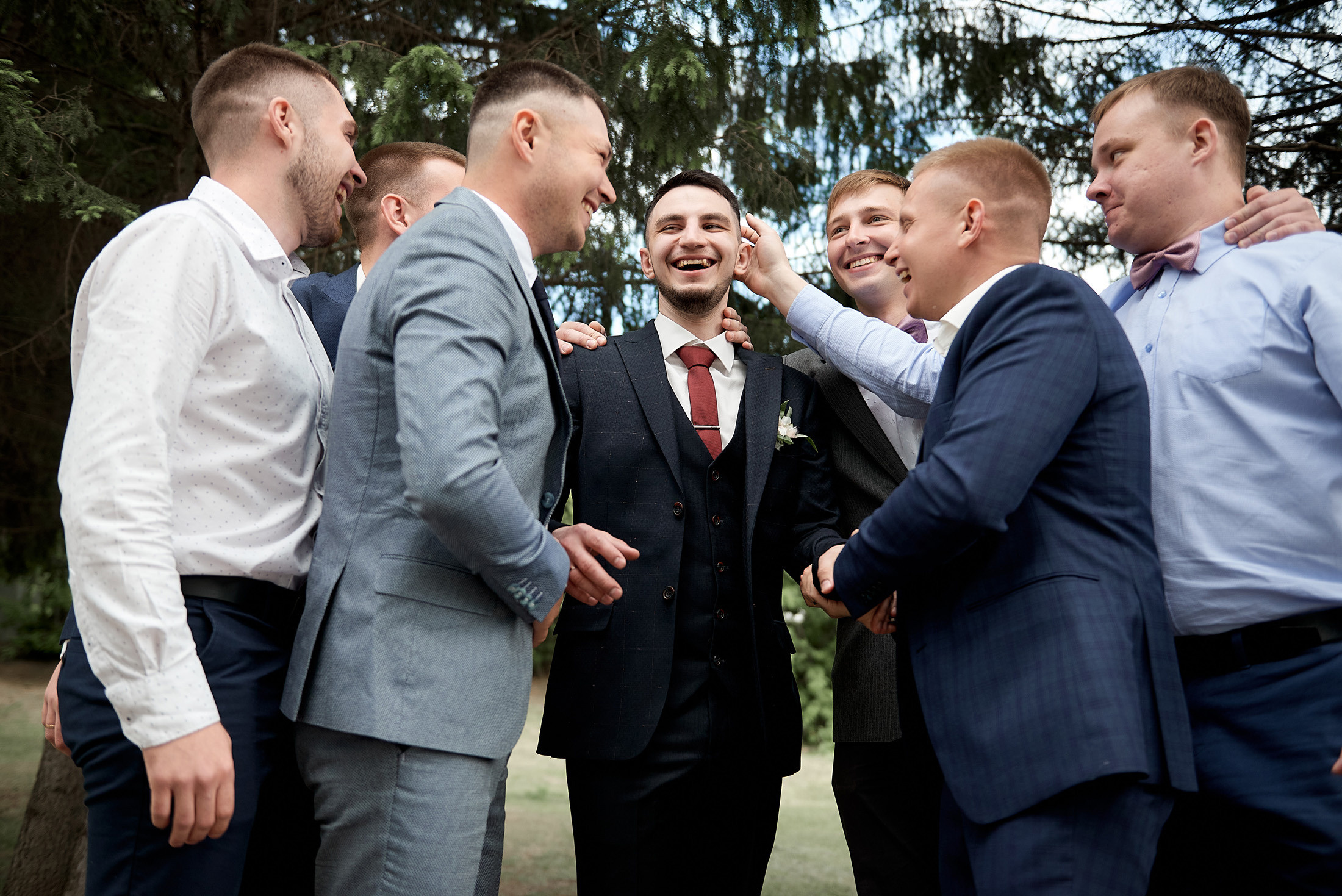 Татьяна и Роман. Свадебный фотограф Александр Браво