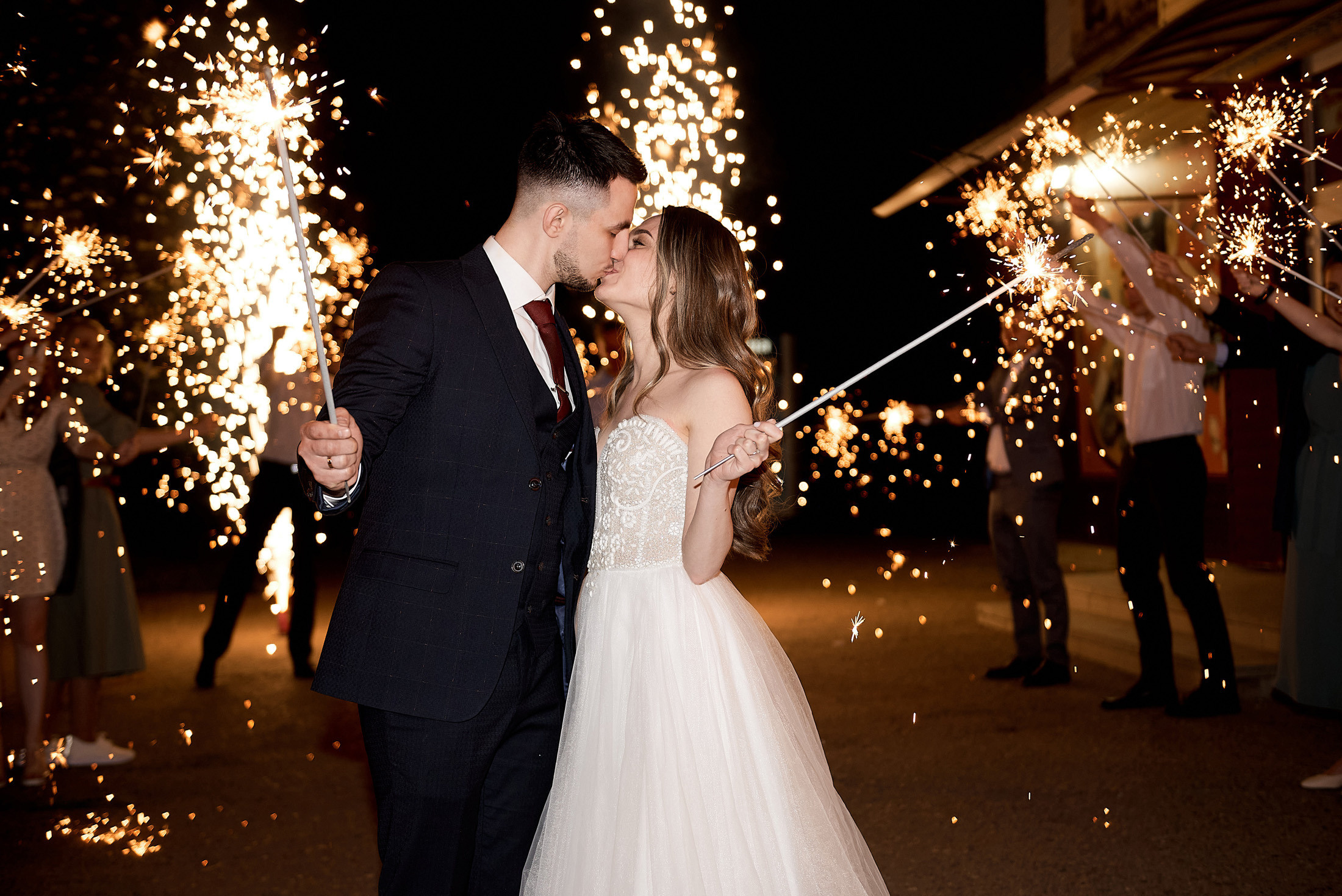 Татьяна и Роман. Свадебный фотограф Александр Браво
