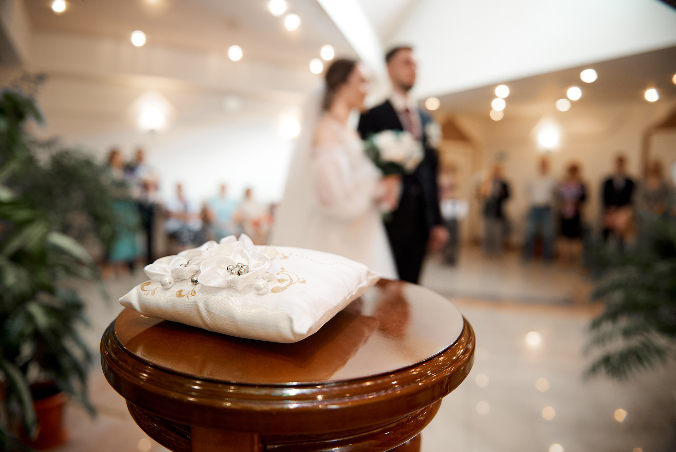 Татьяна и Роман. Свадебный фотограф Александр Браво