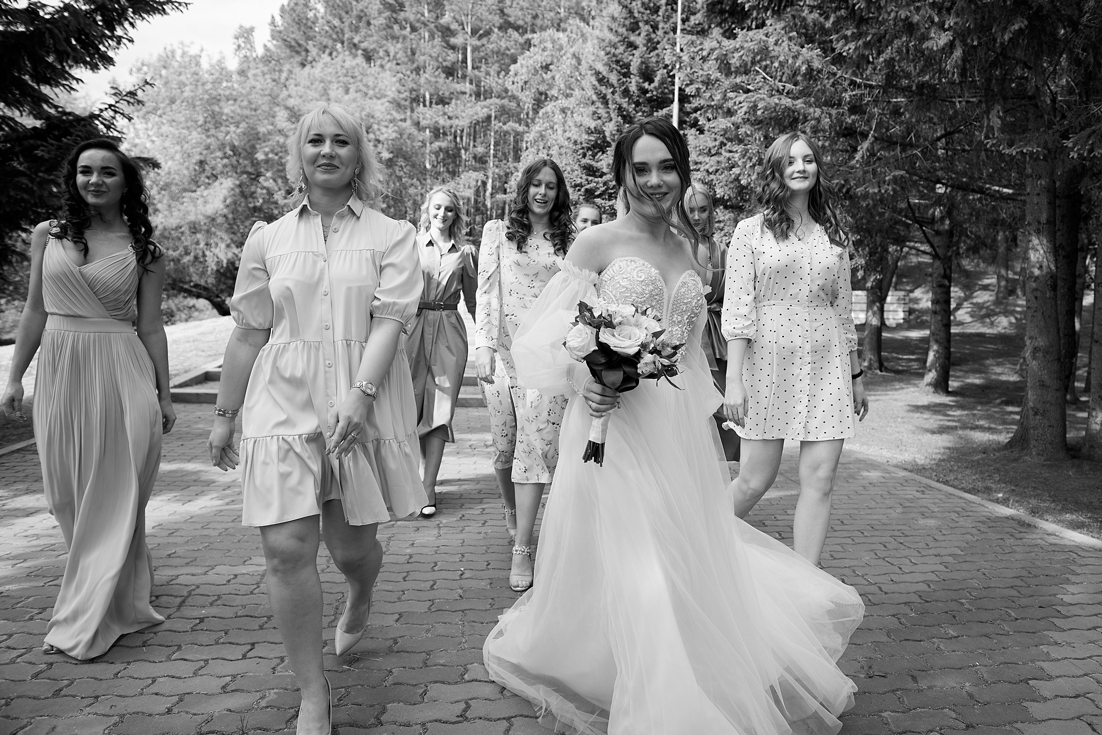 Татьяна и Роман. Свадебный фотограф Александр Браво