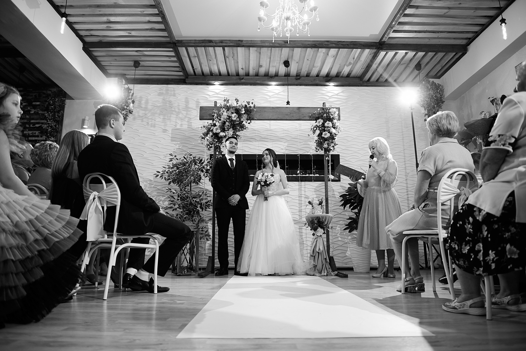 Татьяна и Роман. Свадебный фотограф Александр Браво