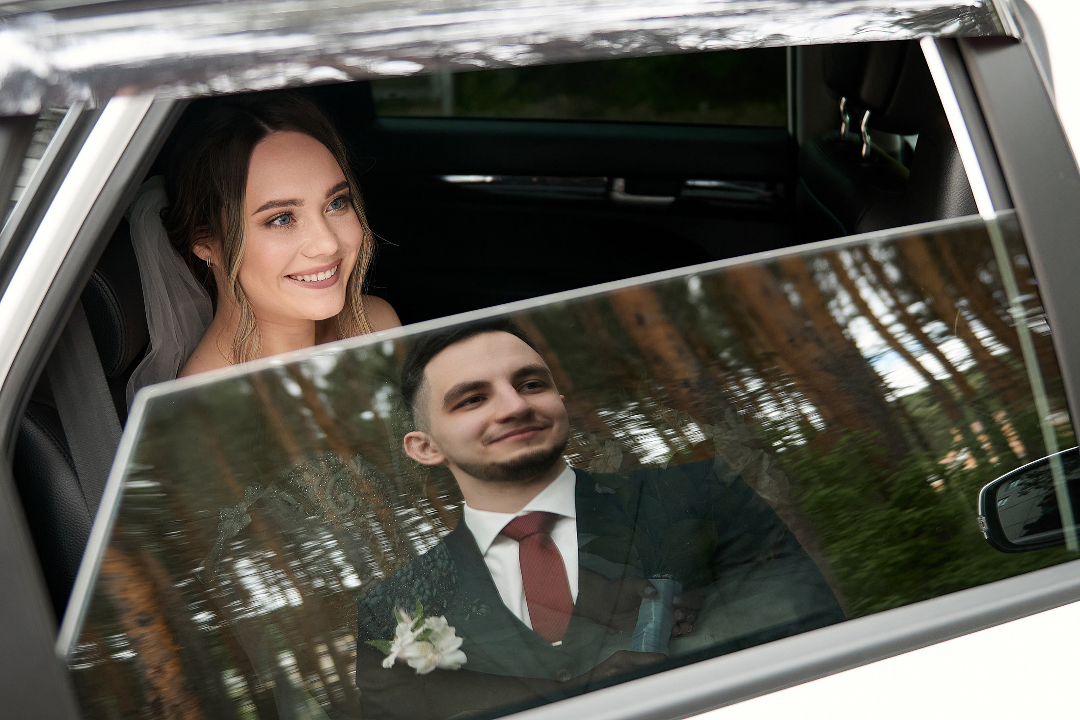 Татьяна и Роман. Свадебный фотограф Александр Браво