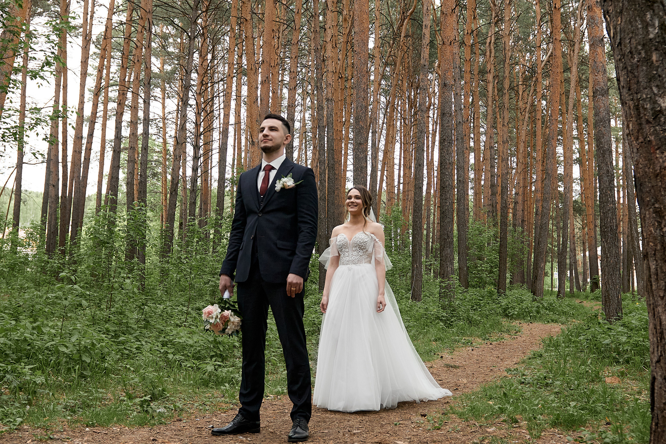 Татьяна и Роман. Свадебный фотограф Александр Браво