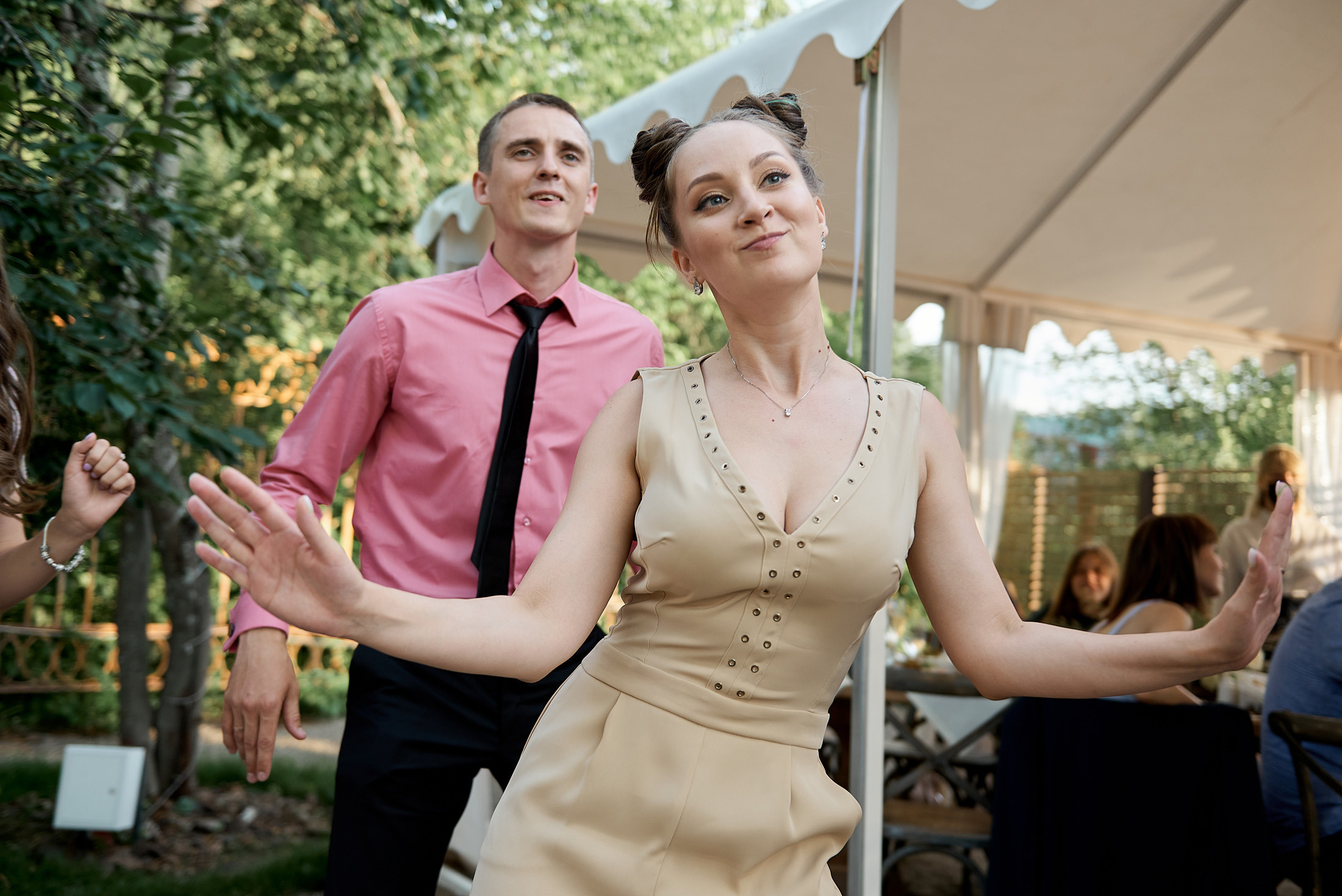 Александра и Александр. Свадебный фотограф Александр Браво