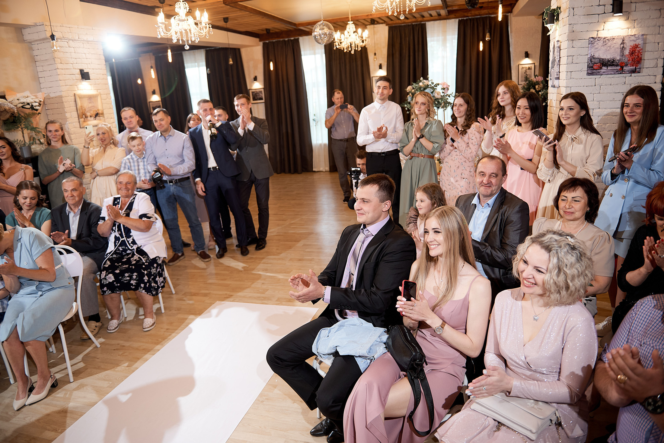 Татьяна и Роман. Свадебный фотограф Александр Браво