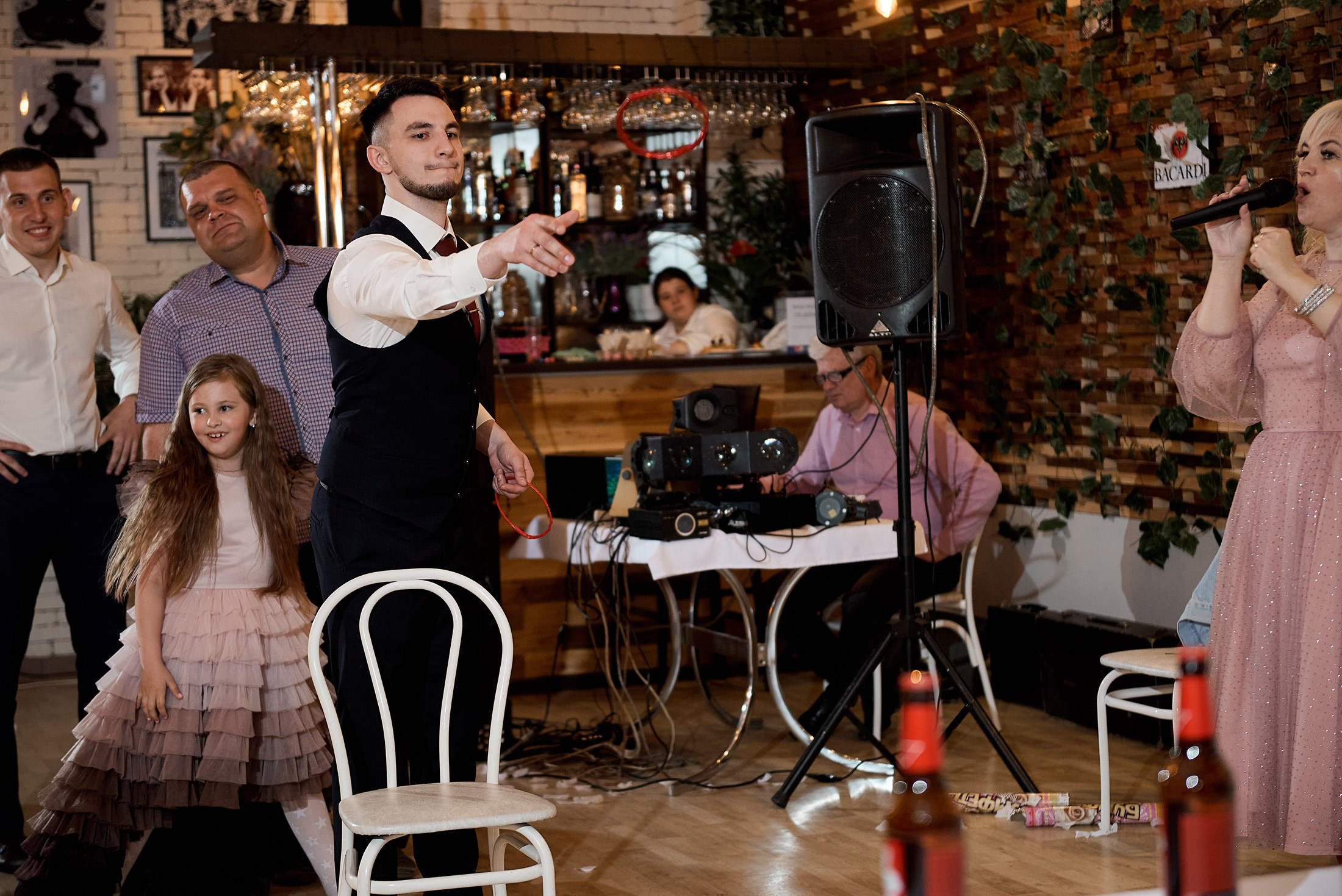 Татьяна и Роман. Свадебный фотограф Александр Браво