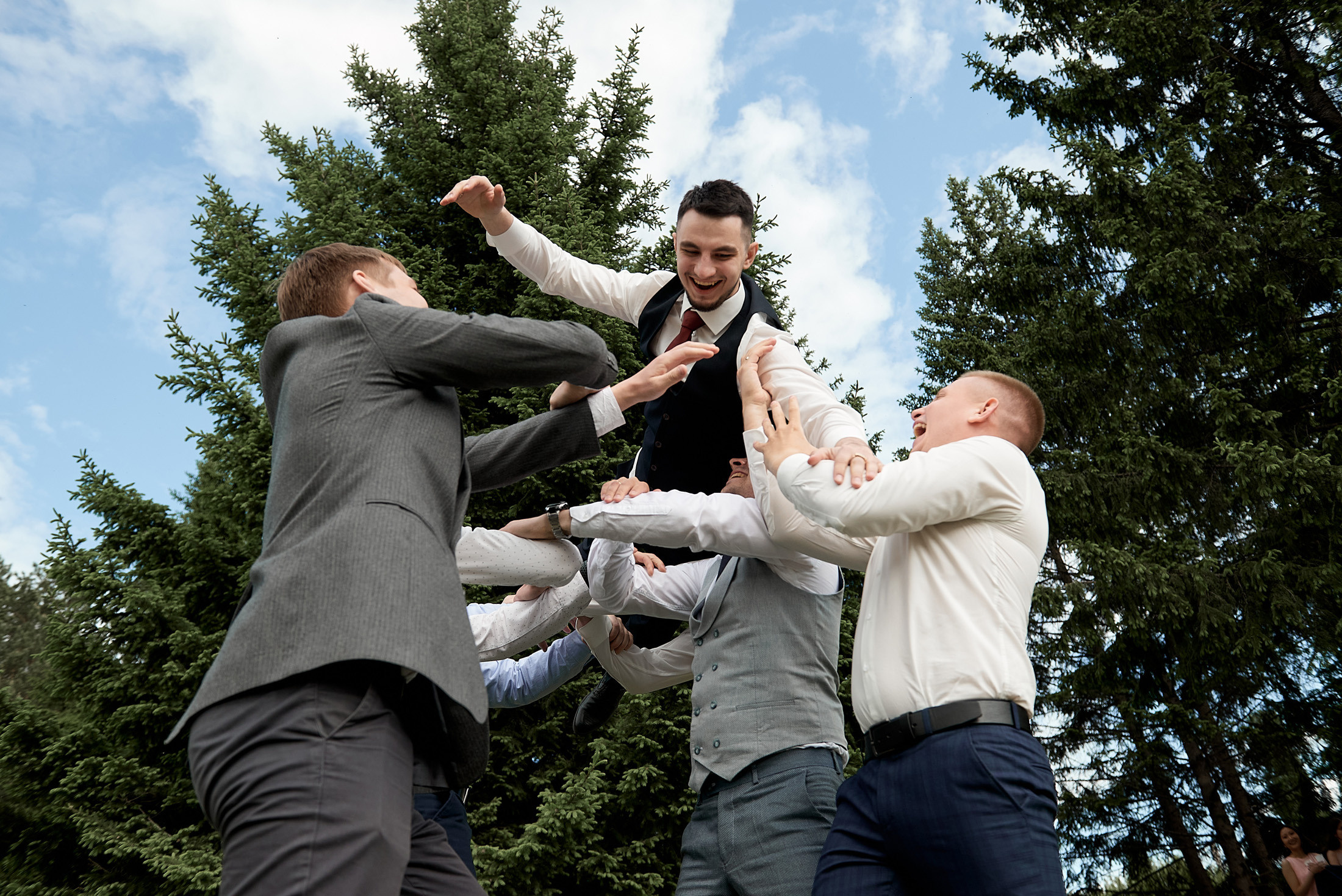 Татьяна и Роман. Свадебный фотограф Александр Браво