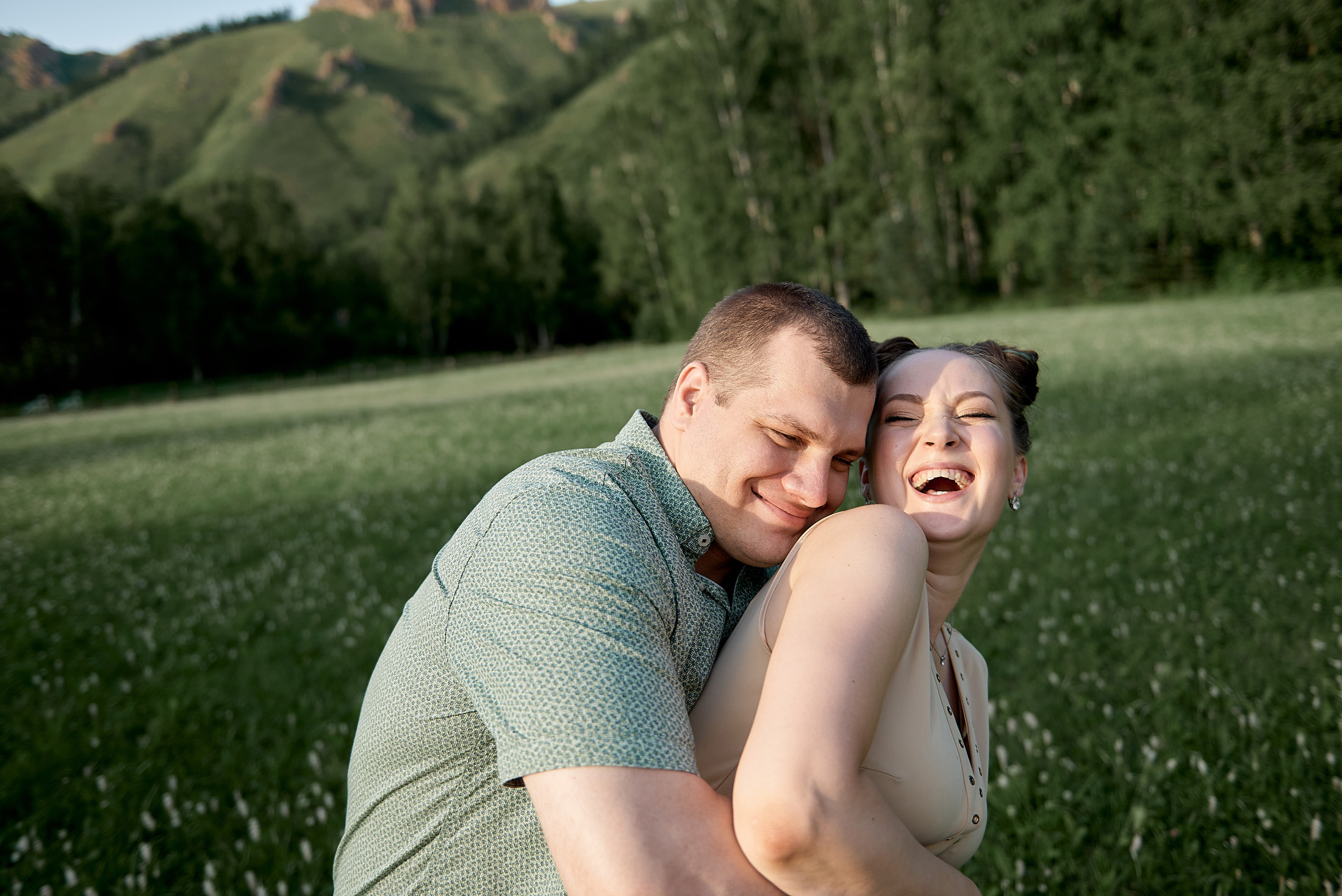Александра и Александр. Свадебный фотограф Александр Браво