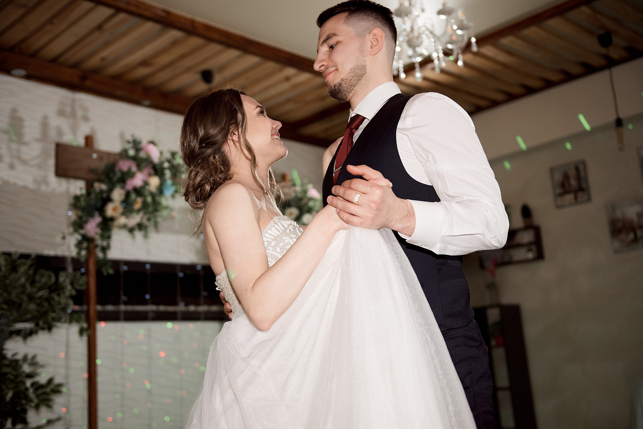 Татьяна и Роман. Свадебный фотограф Александр Браво