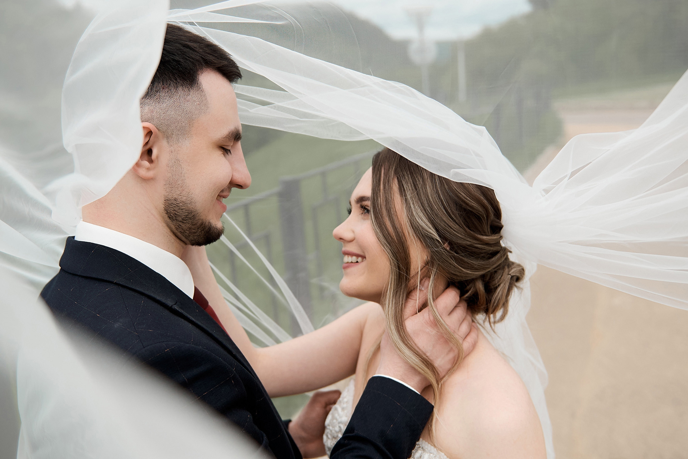 Татьяна и Роман. Свадебный фотограф Александр Браво