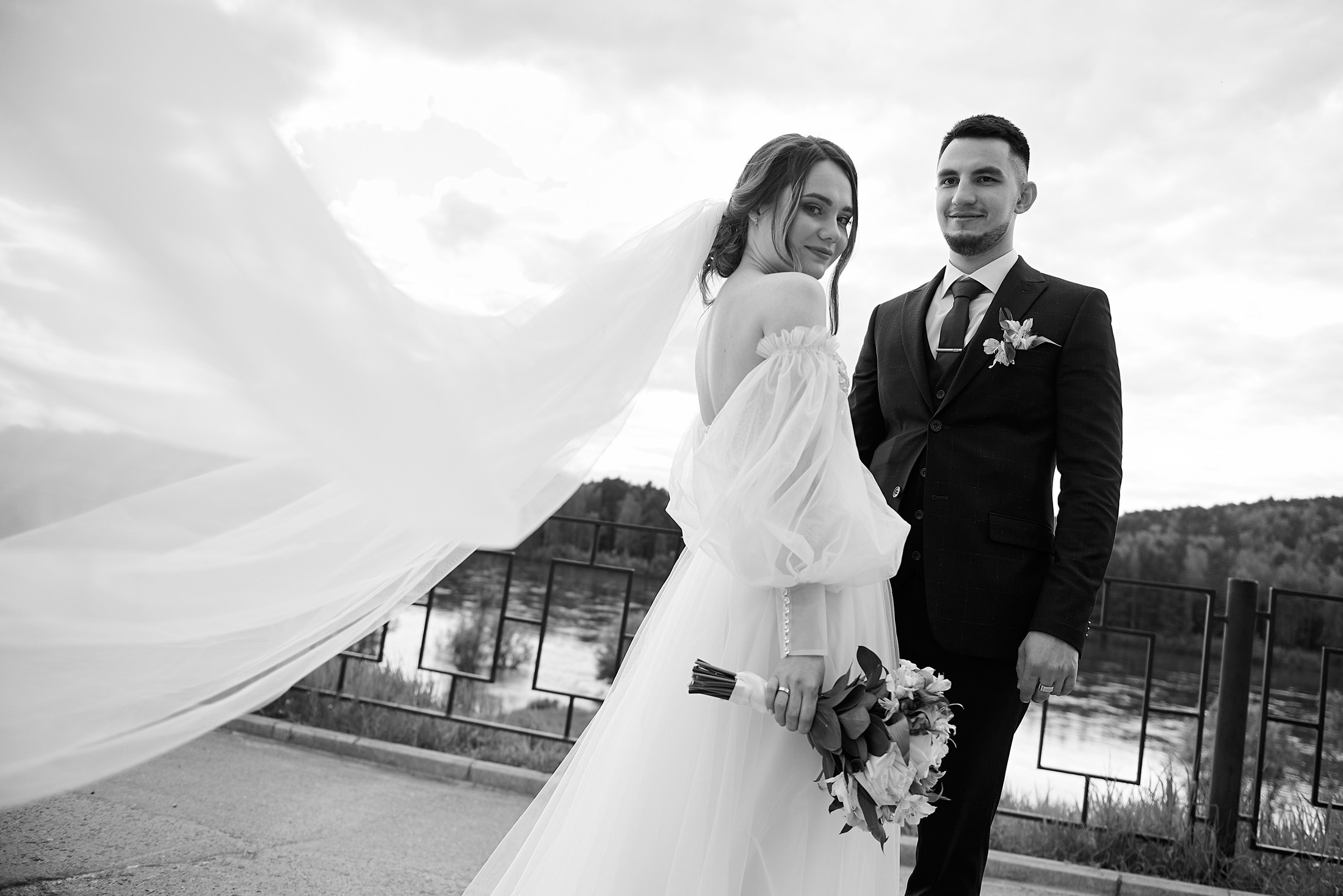 Татьяна и Роман. Свадебный фотограф Александр Браво