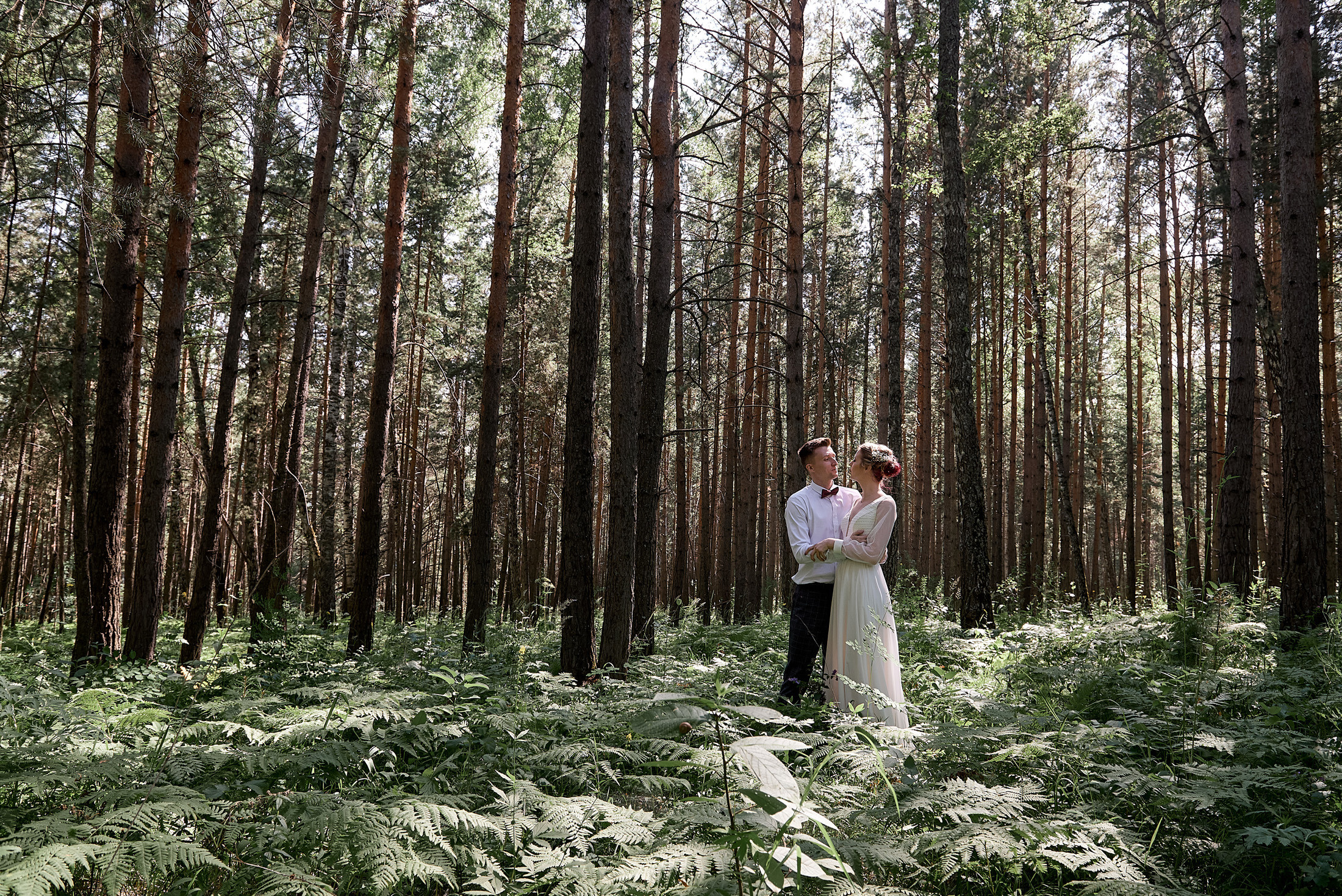 Александра и Александр. Свадебный фотограф Александр Браво