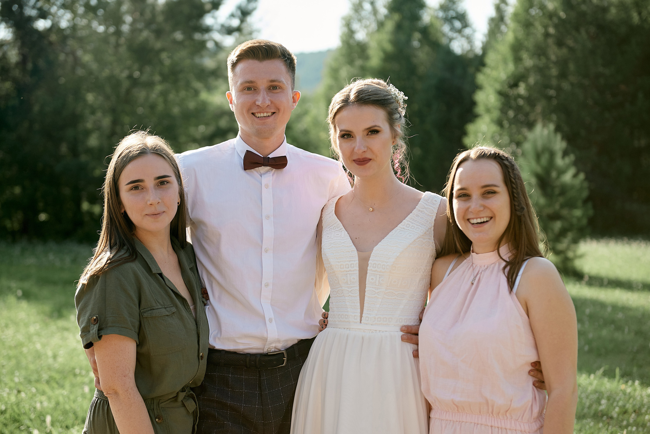 Александра и Александр. Свадебный фотограф Александр Браво