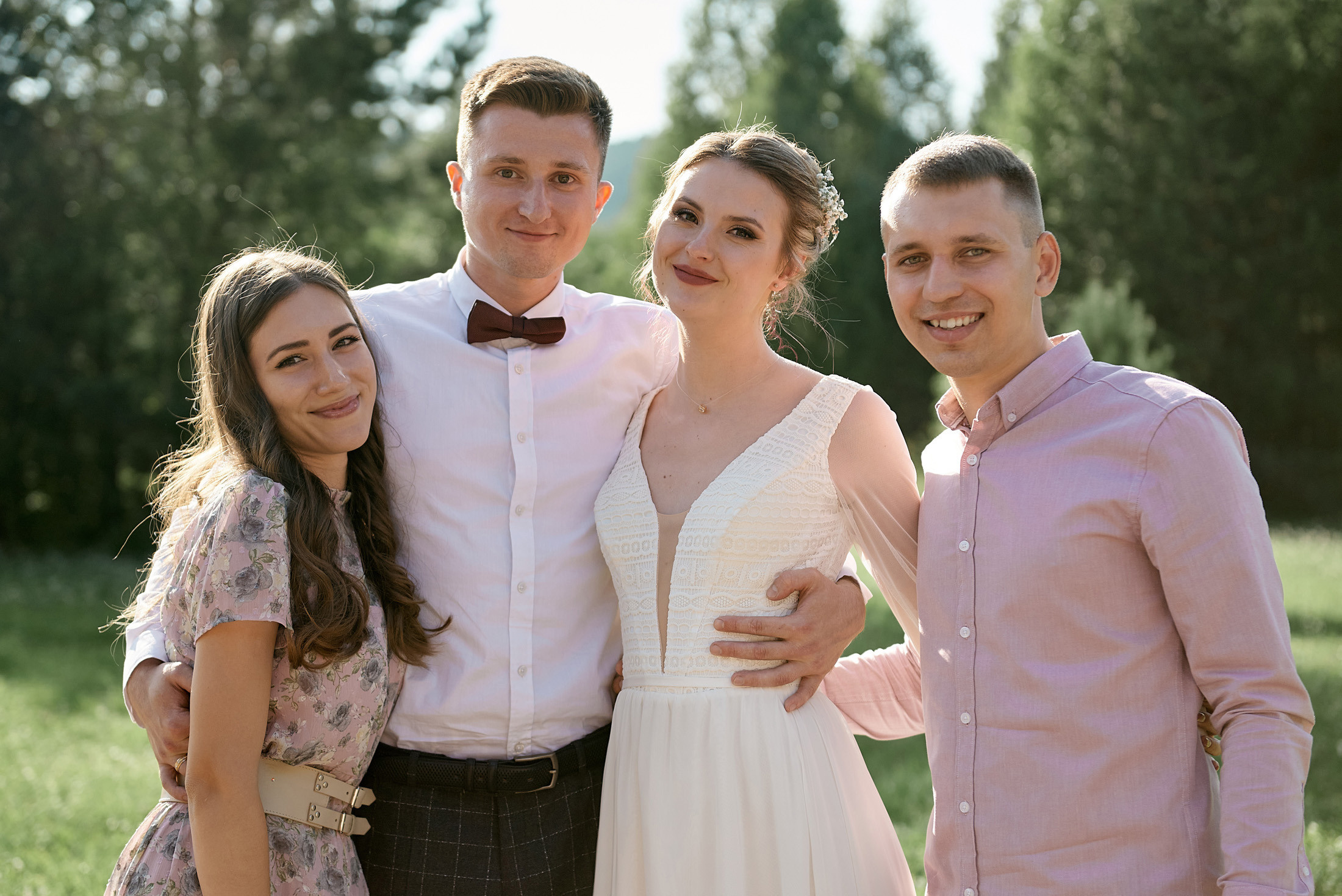 Александра и Александр. Свадебный фотограф Александр Браво