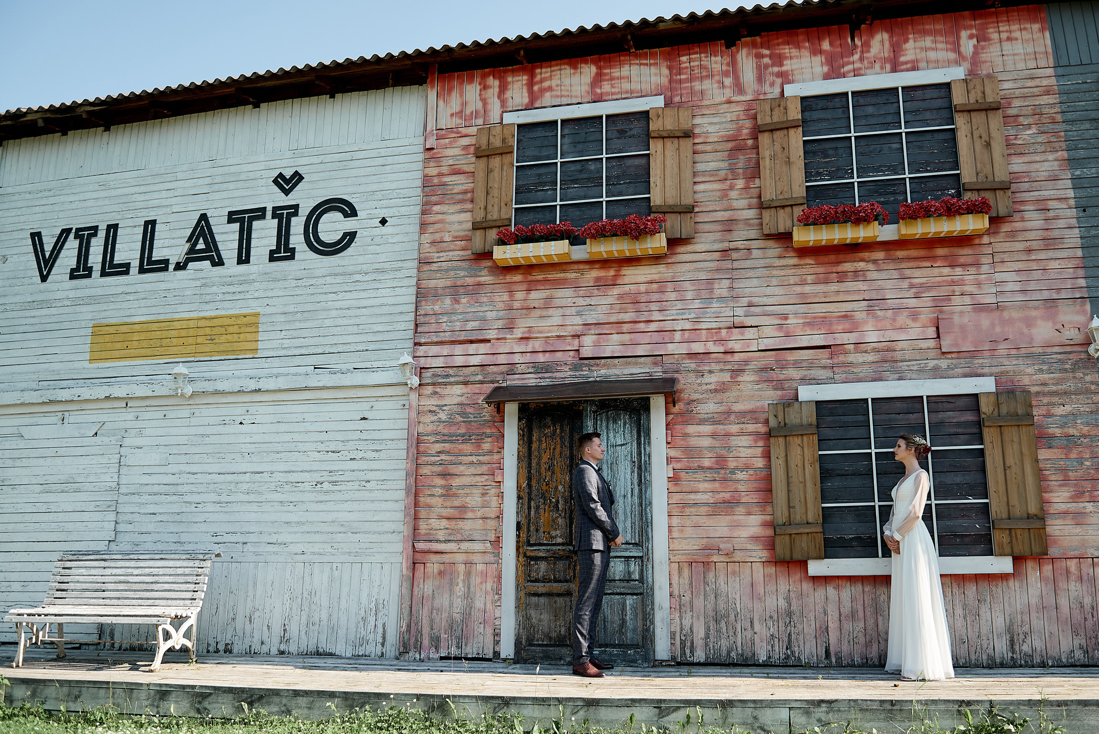 Александра и Александр. Свадебный фотограф Александр Браво