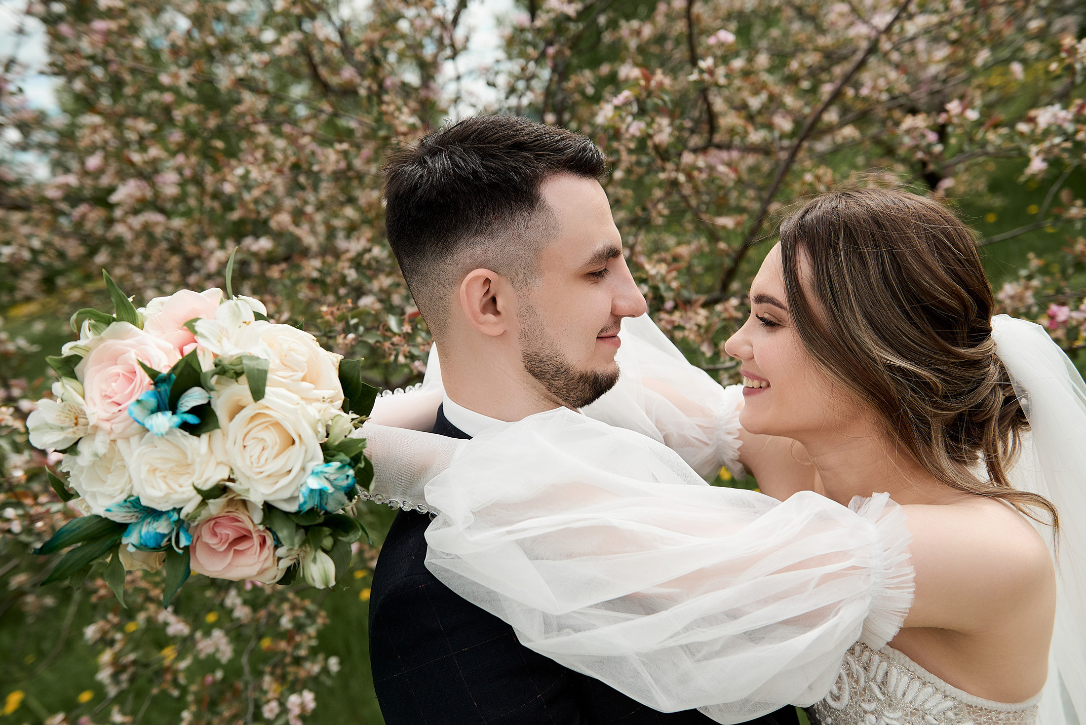 Татьяна и Роман. Свадебный фотограф Александр Браво