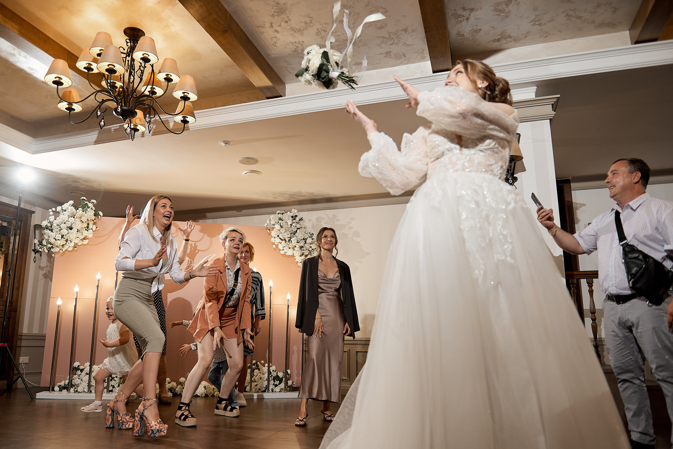 Анна и Игорь. Свадебный фотограф Александр Браво