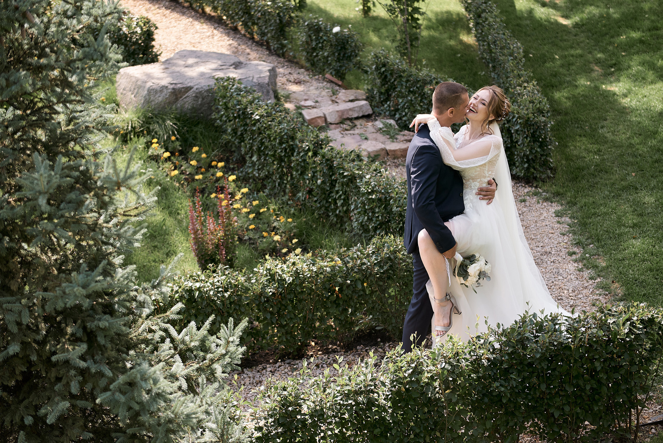 Анна и Игорь. Свадебный фотограф Александр Браво