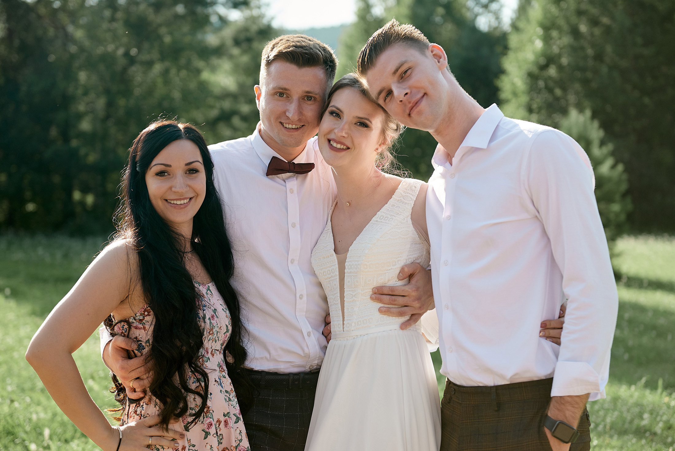 Александра и Александр. Свадебный фотограф Александр Браво