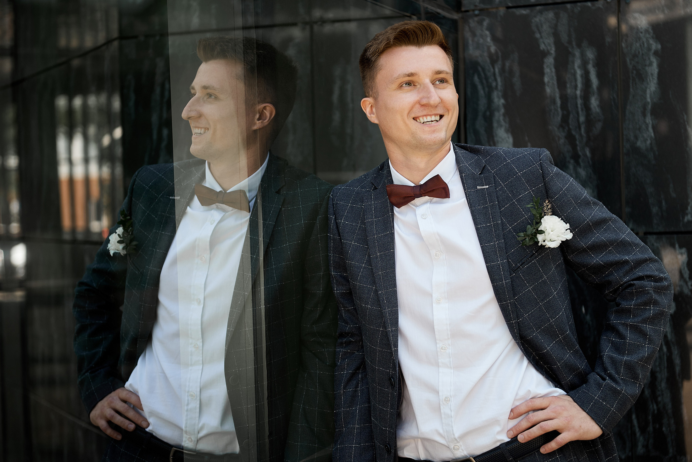 Александра и Александр. Свадебный фотограф Александр Браво