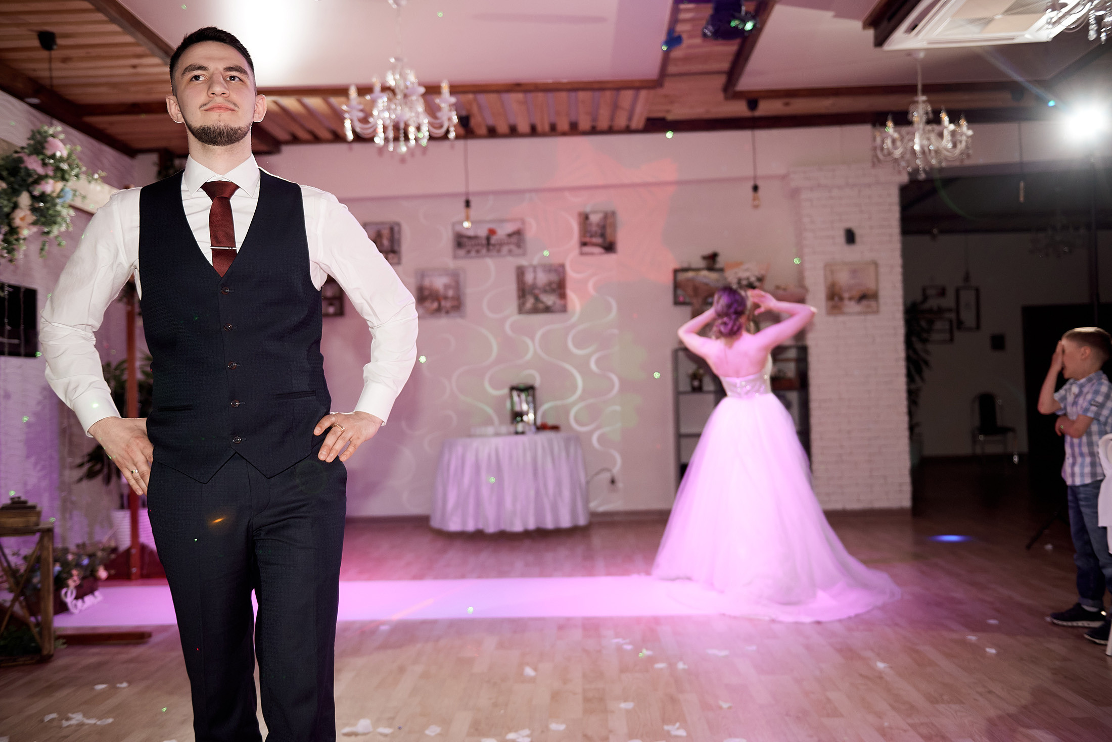 Татьяна и Роман. Свадебный фотограф Александр Браво