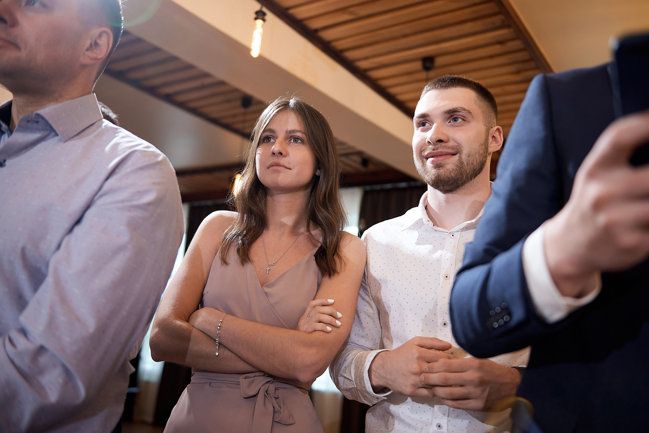 Татьяна и Роман. Свадебный фотограф Александр Браво