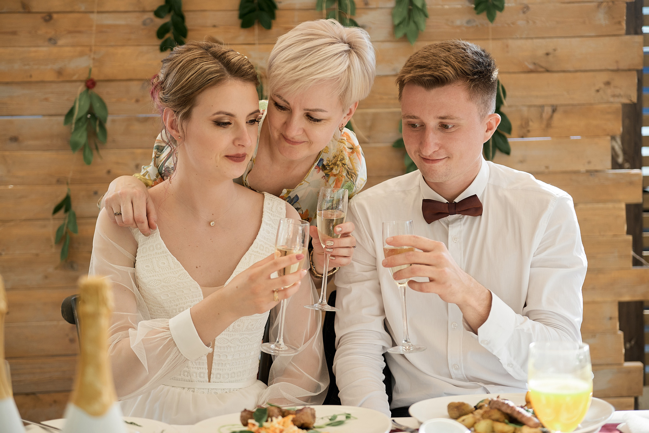 Александра и Александр. Свадебный фотограф Александр Браво