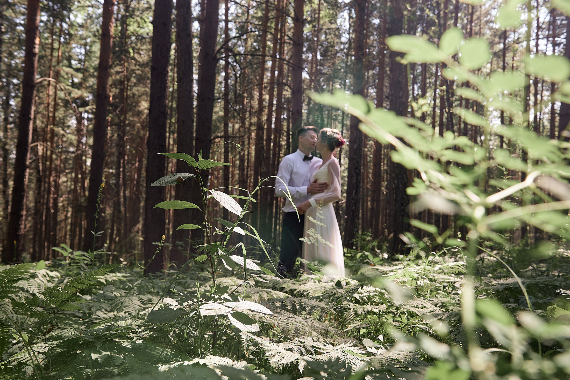 Александра и Александр. Свадебный фотограф Александр Браво