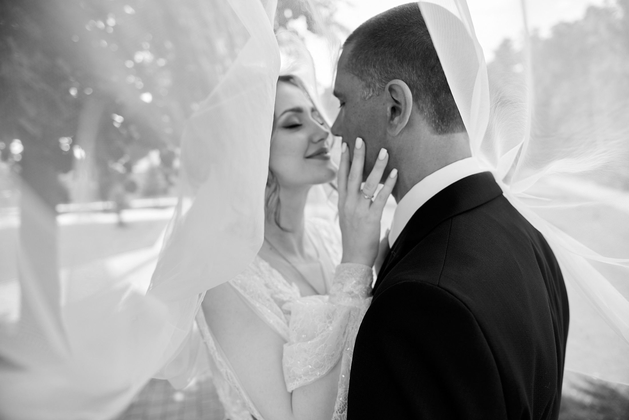 Анна и Игорь. Свадебный фотограф Александр Браво