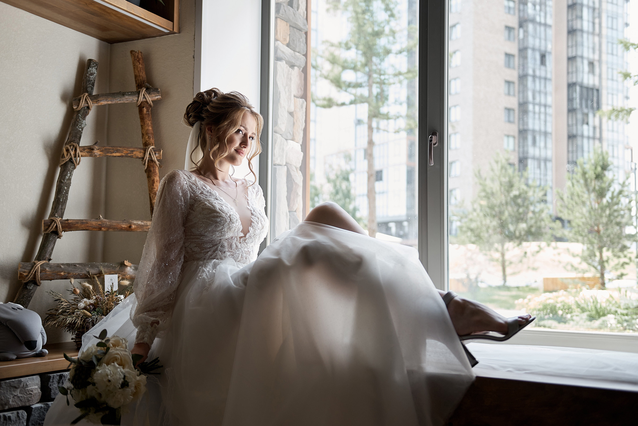 Анна и Игорь. Свадебный фотограф Александр Браво