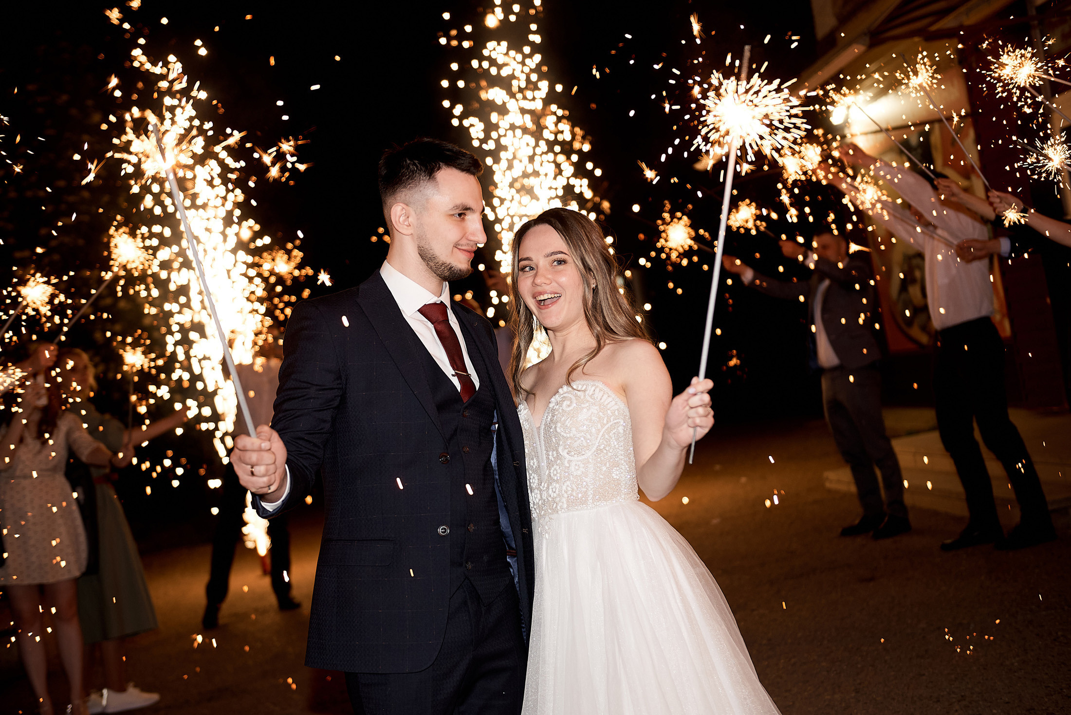 Татьяна и Роман. Свадебный фотограф Александр Браво