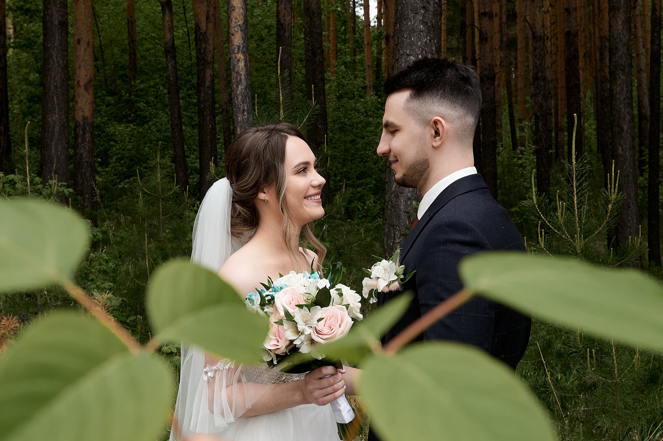 Татьяна и Роман. Свадебный фотограф Александр Браво