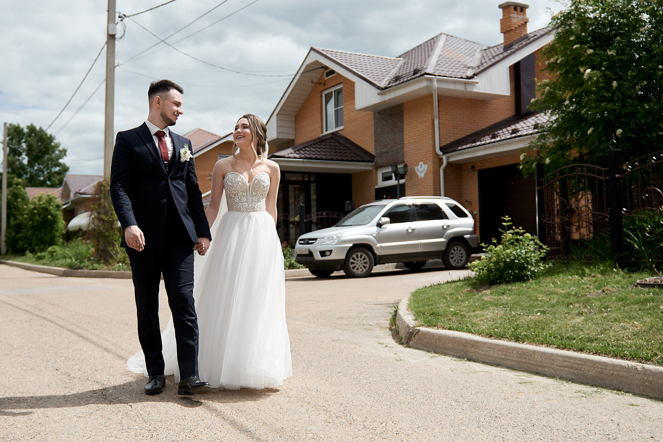 Татьяна и Роман. Свадебный фотограф Александр Браво