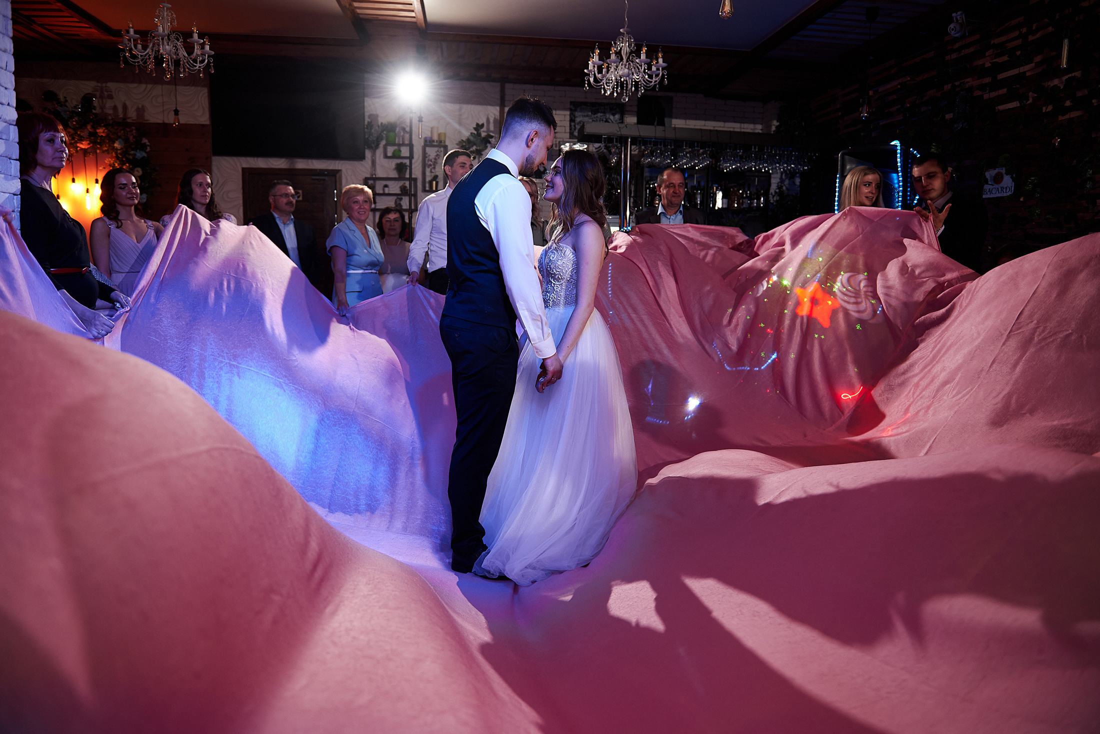 Татьяна и Роман. Свадебный фотограф Александр Браво