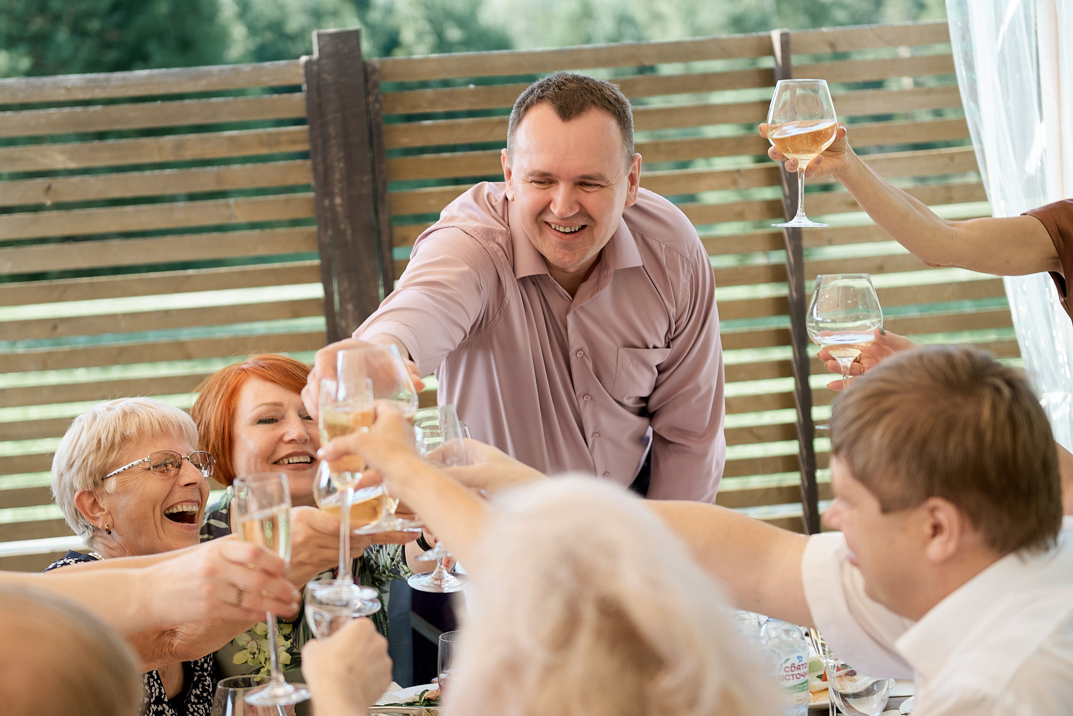 Александра и Александр. Свадебный фотограф Александр Браво