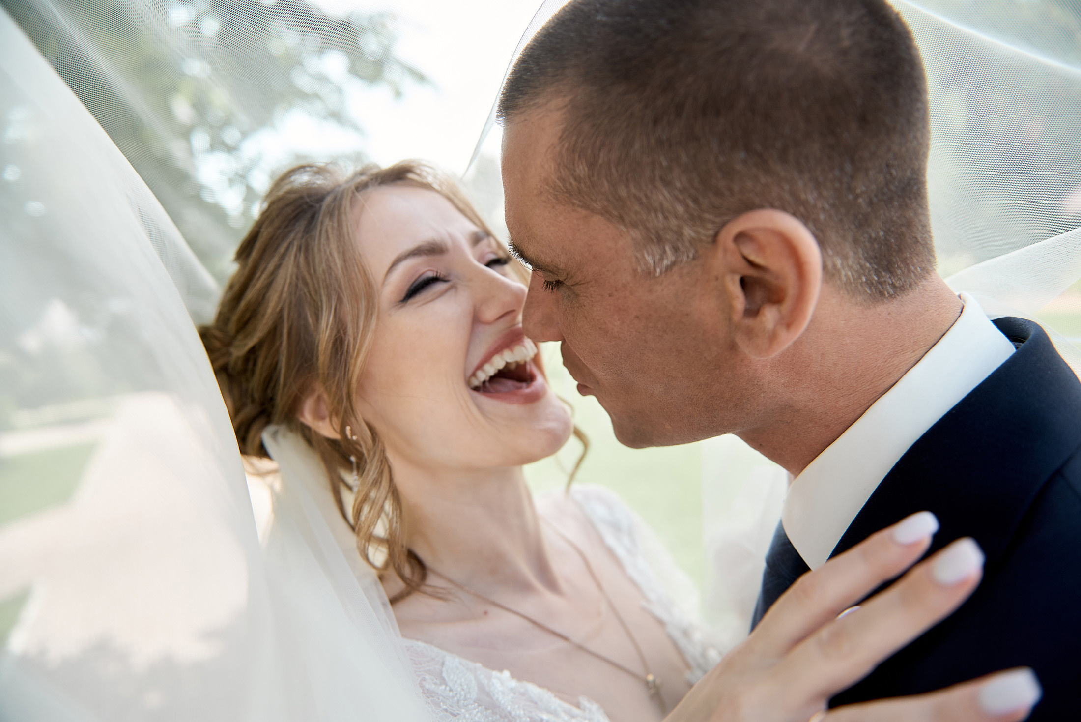 Анна и Игорь. Свадебный фотограф Александр Браво