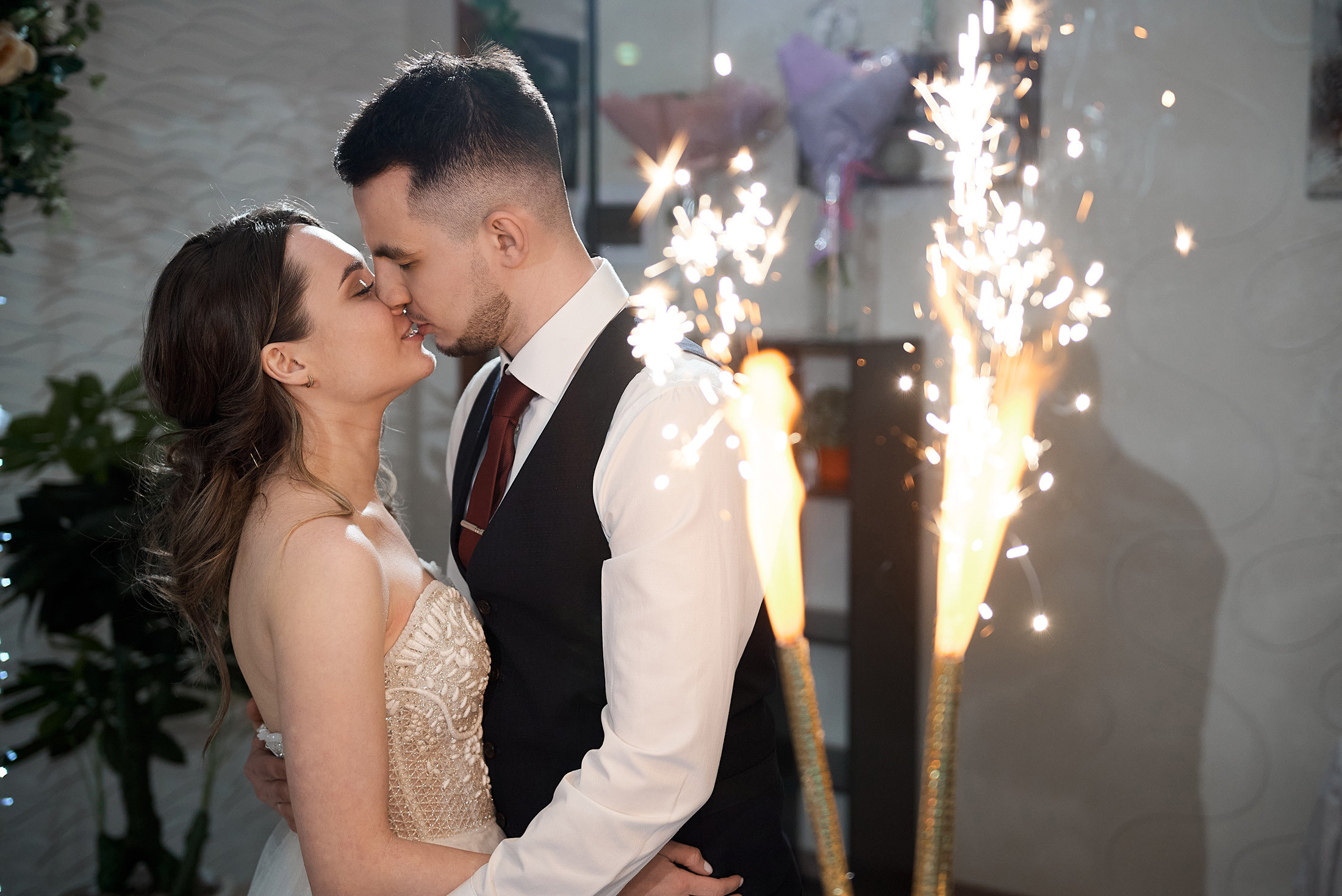 Татьяна и Роман. Свадебный фотограф Александр Браво