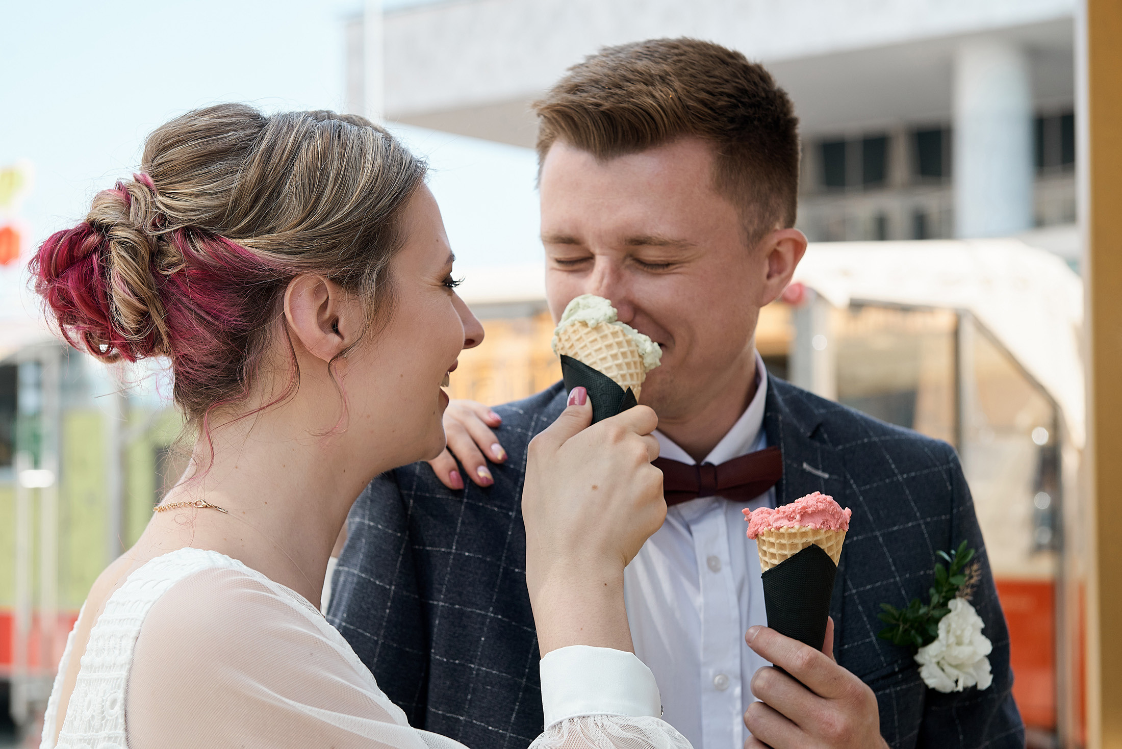 Александра и Александр. Свадебный фотограф Александр Браво