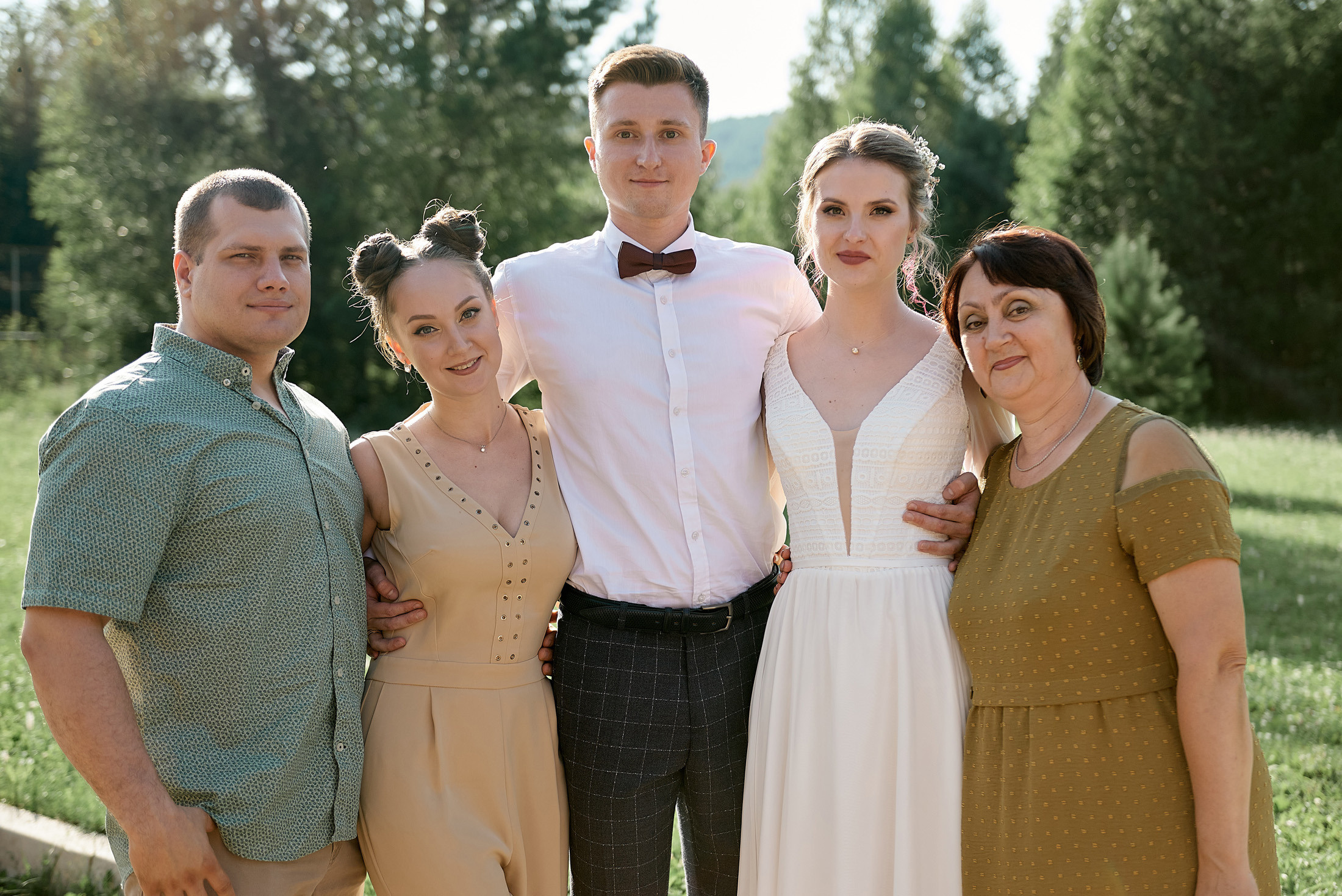 Александра и Александр. Свадебный фотограф Александр Браво