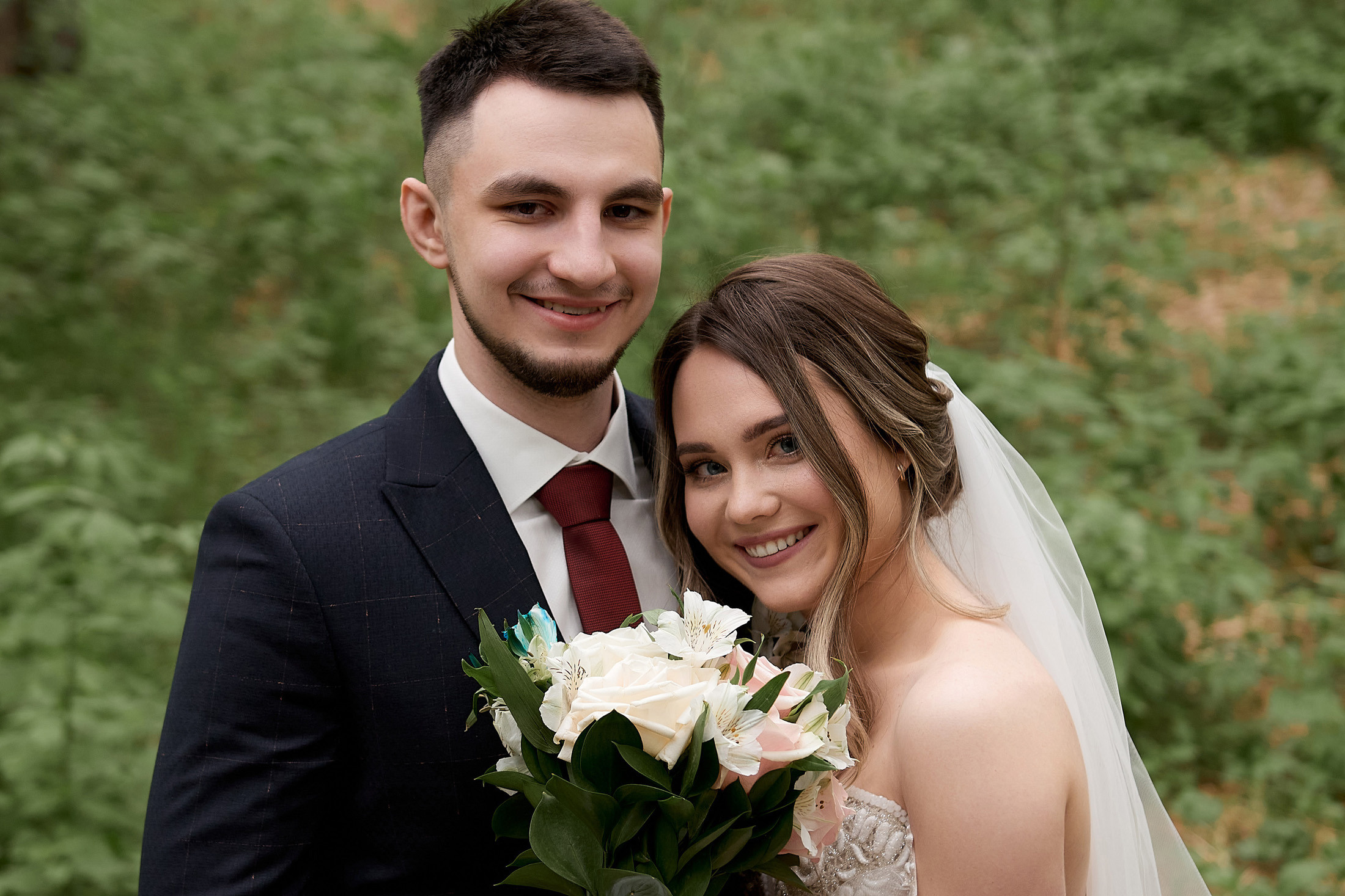 Татьяна и Роман. Свадебный фотограф Александр Браво