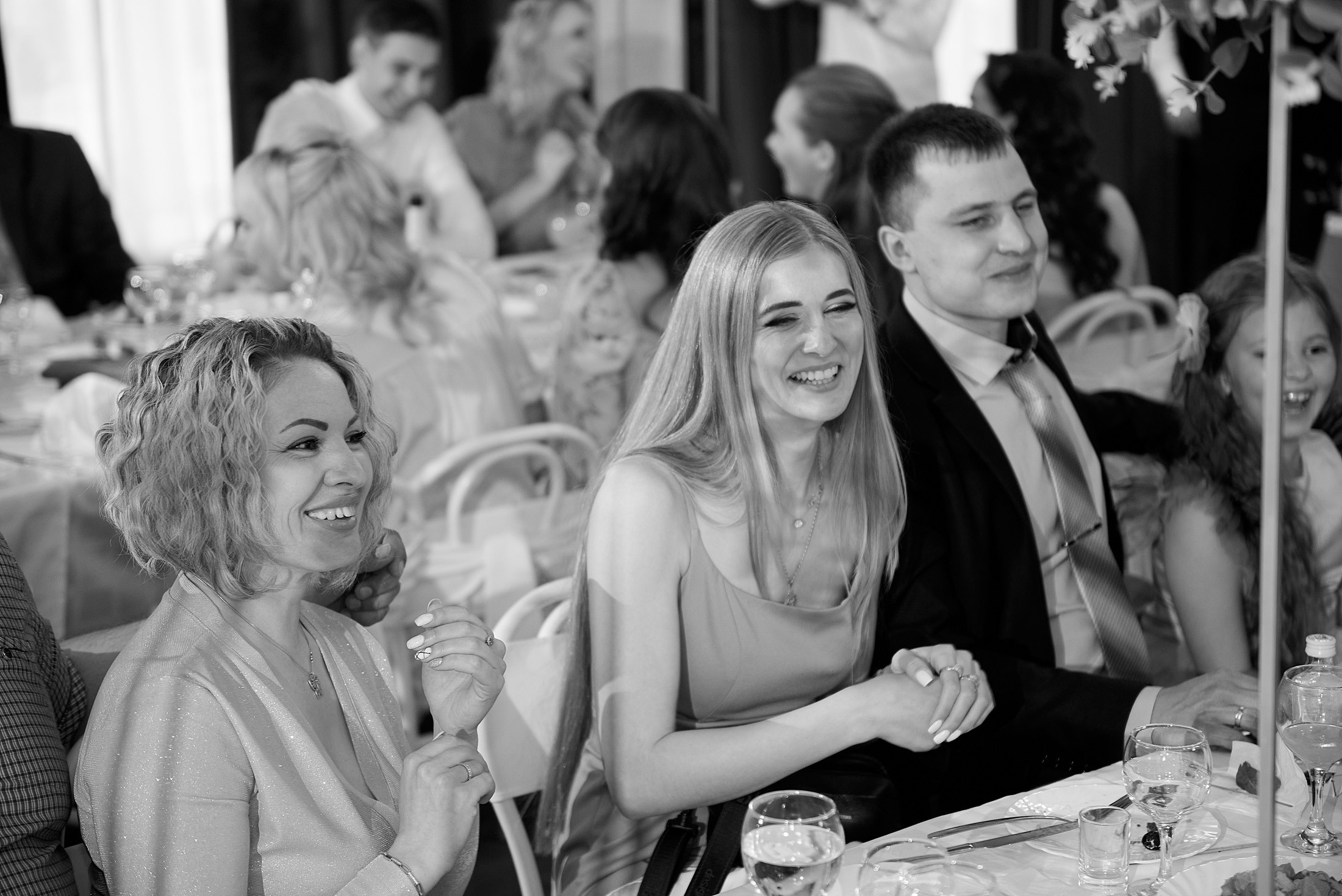 Татьяна и Роман. Свадебный фотограф Александр Браво