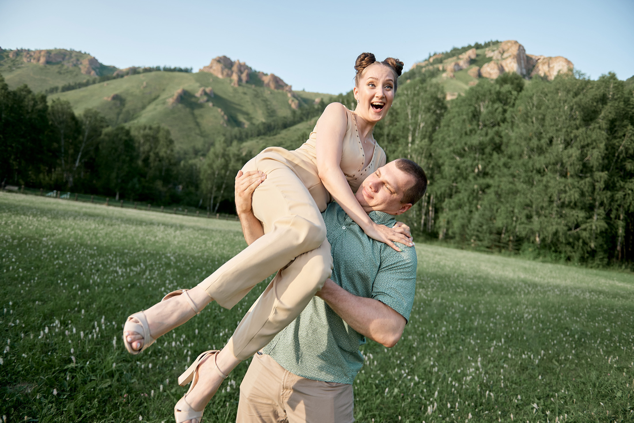 Александра и Александр. Свадебный фотограф Александр Браво