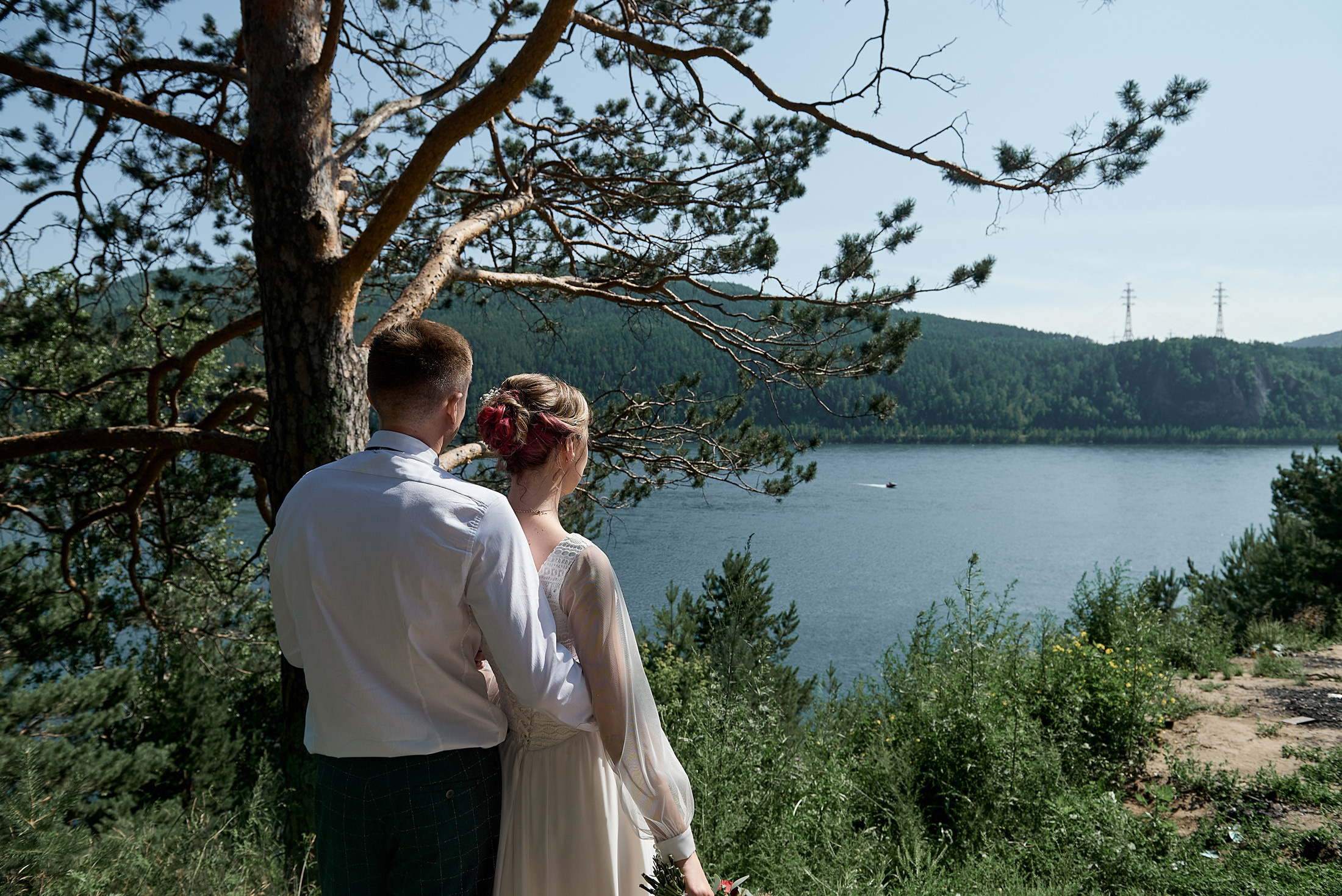 Александра и Александр. Свадебный фотограф Александр Браво
