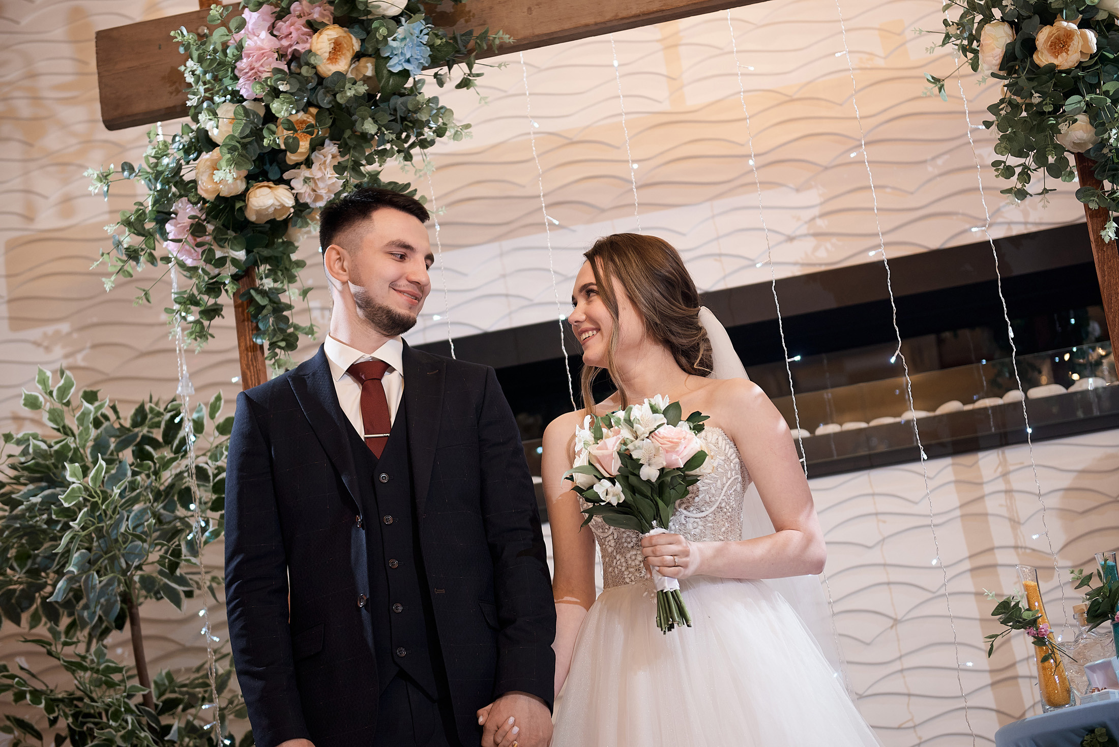 Татьяна и Роман. Свадебный фотограф Александр Браво