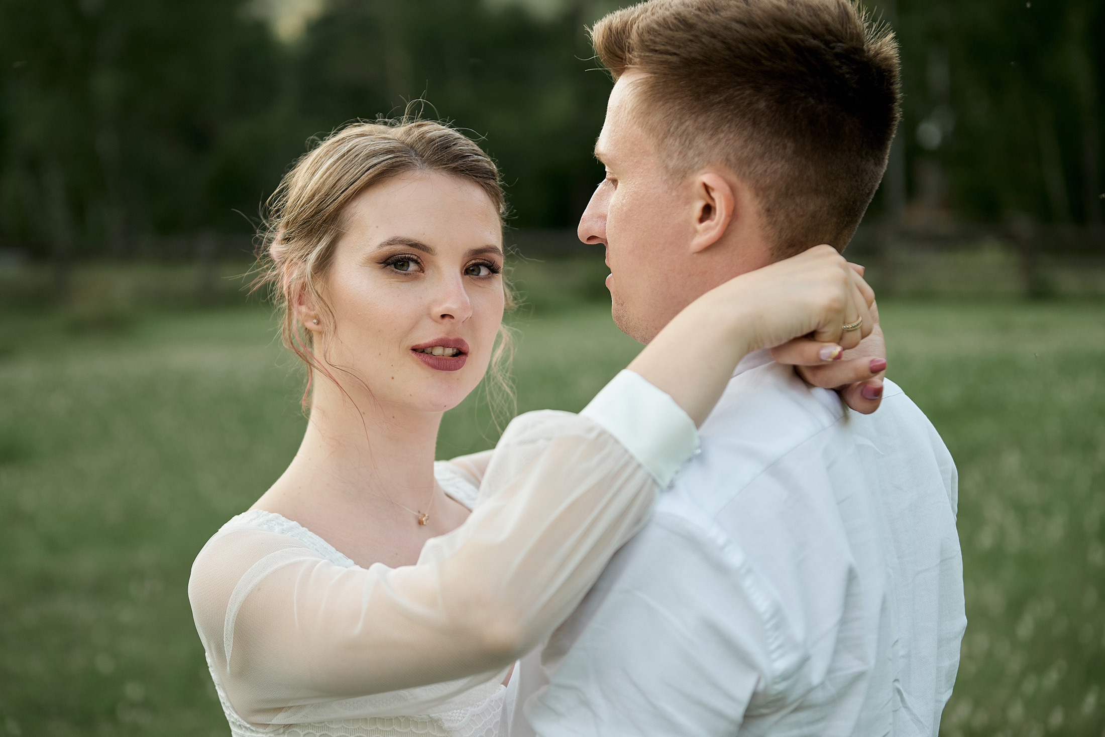 Александра и Александр. Свадебный фотограф Александр Браво