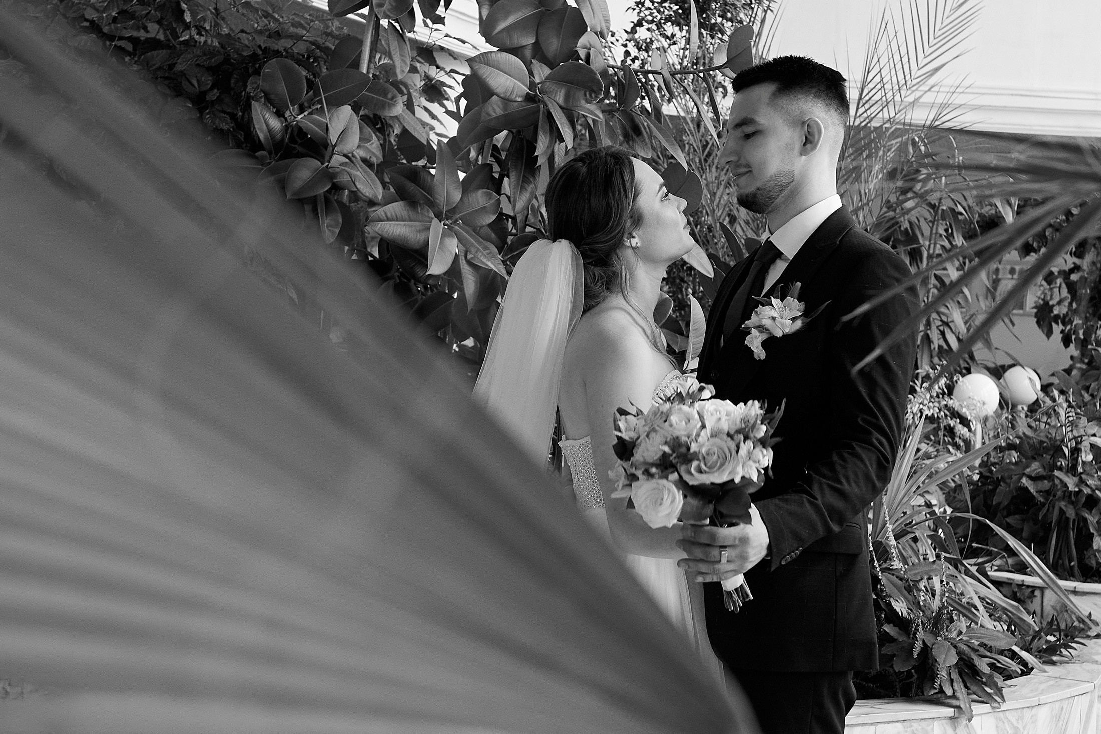 Татьяна и Роман. Свадебный фотограф Александр Браво