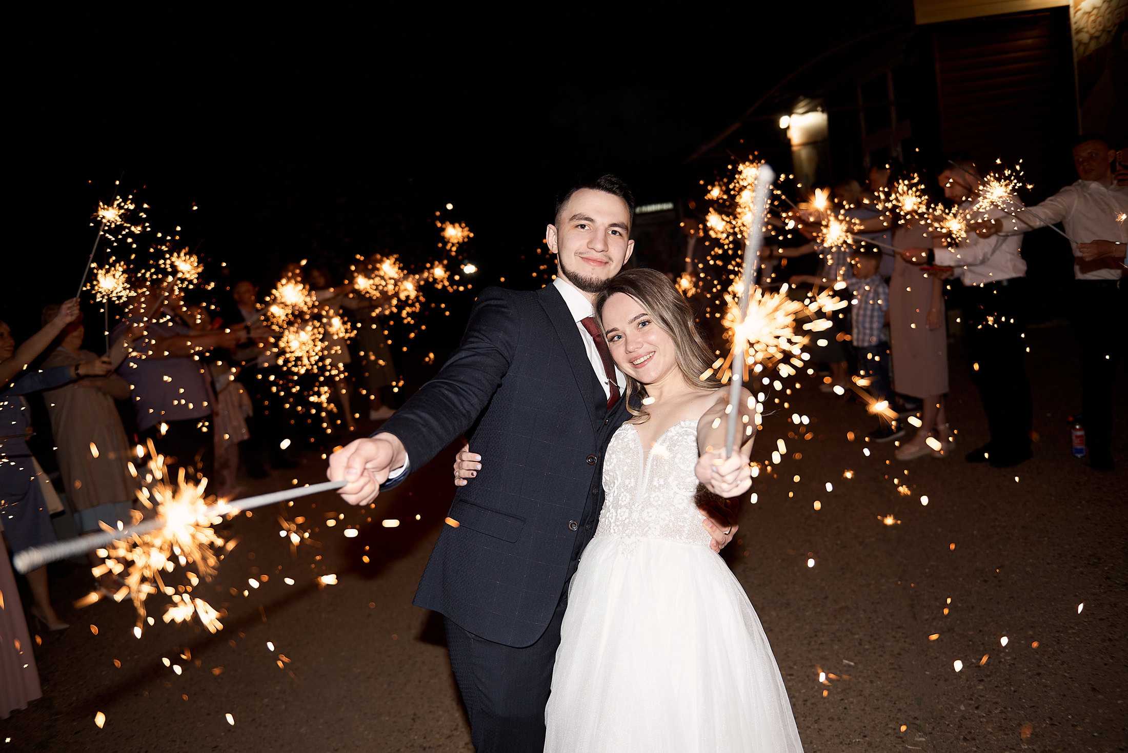 Татьяна и Роман. Свадебный фотограф Александр Браво