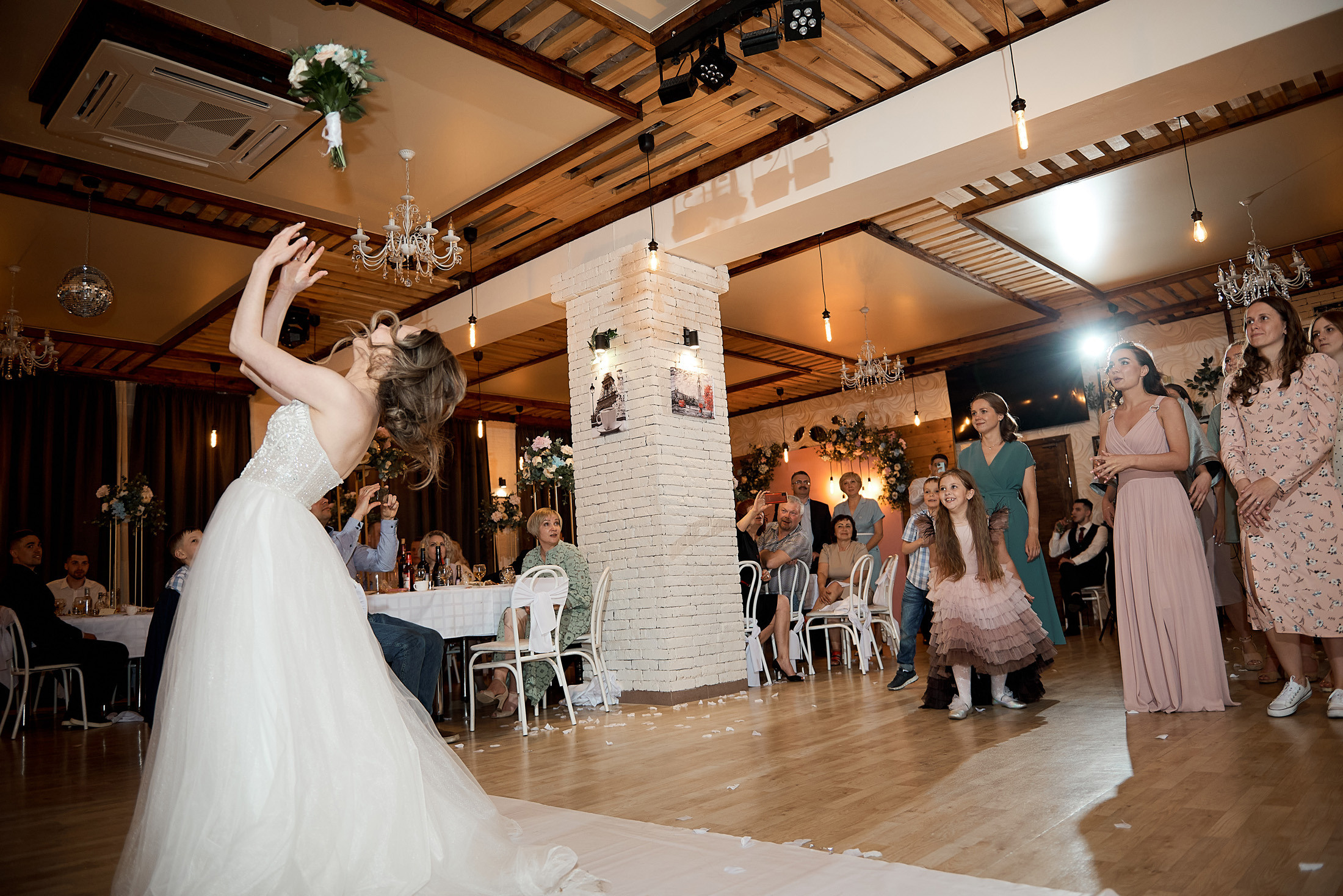 Татьяна и Роман. Свадебный фотограф Александр Браво